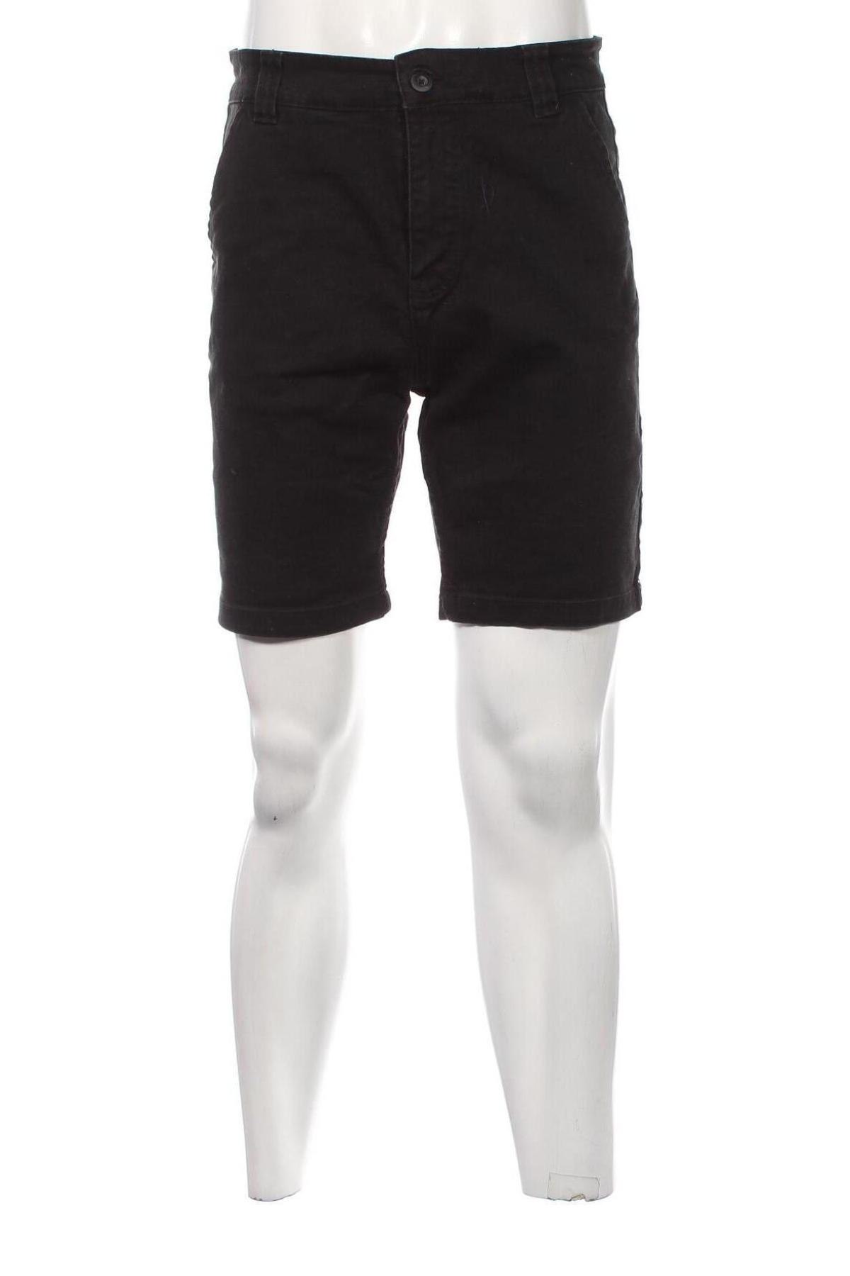 Herren Shorts Zara, Größe L, Farbe Schwarz, Preis 7,99 €