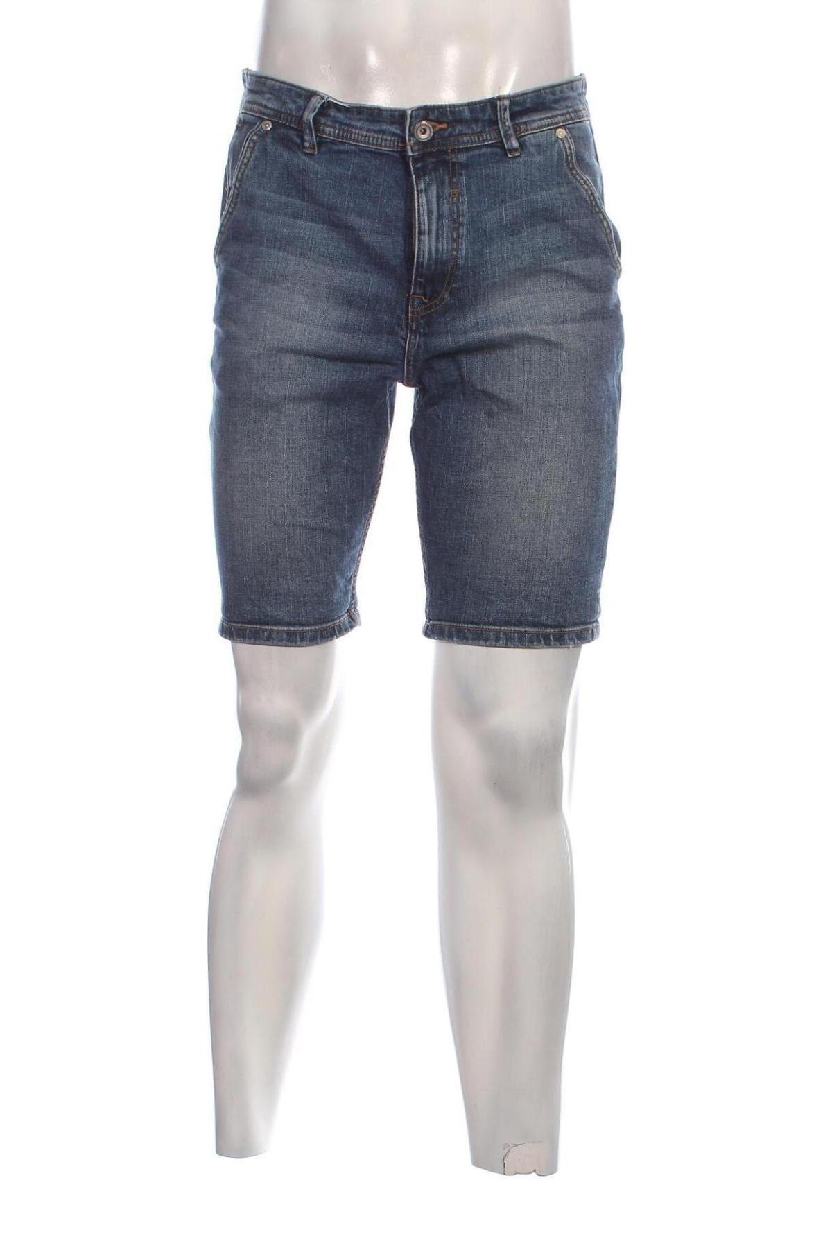 Herren Shorts Zara Man, Größe M, Farbe Blau, Preis 5,99 €