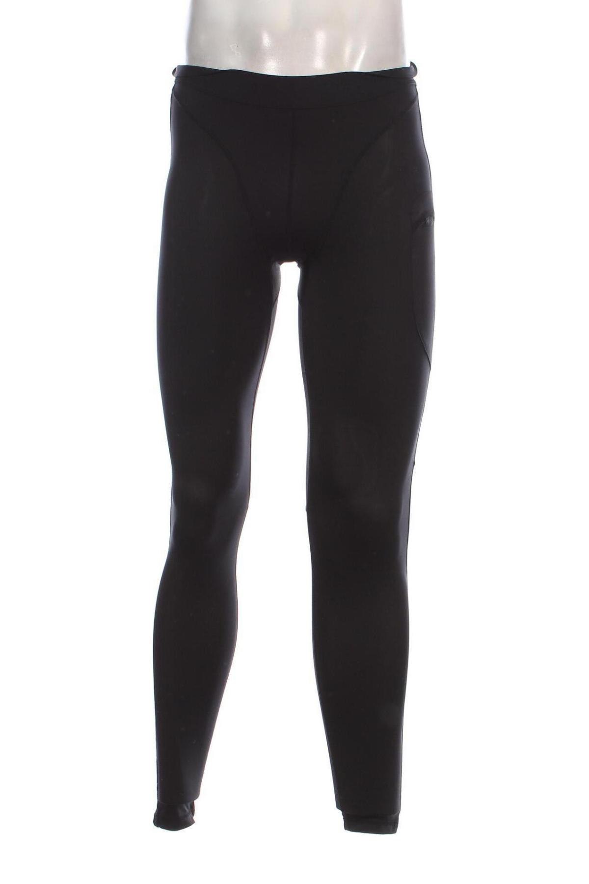 Herren Leggings Anko, Größe M, Farbe Schwarz, Preis € 16,29