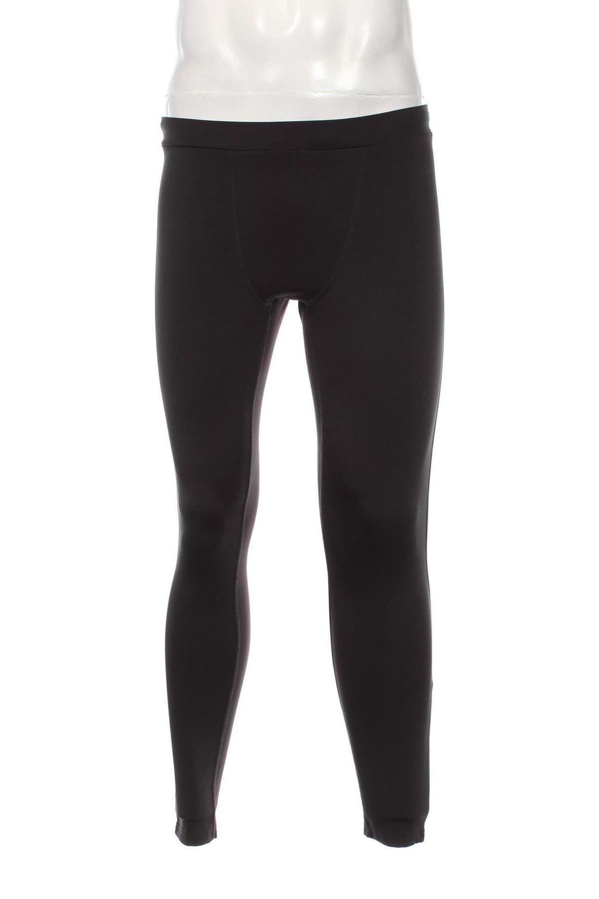 Herren Leggings Crane, Größe M, Farbe Schwarz, Preis € 6,99