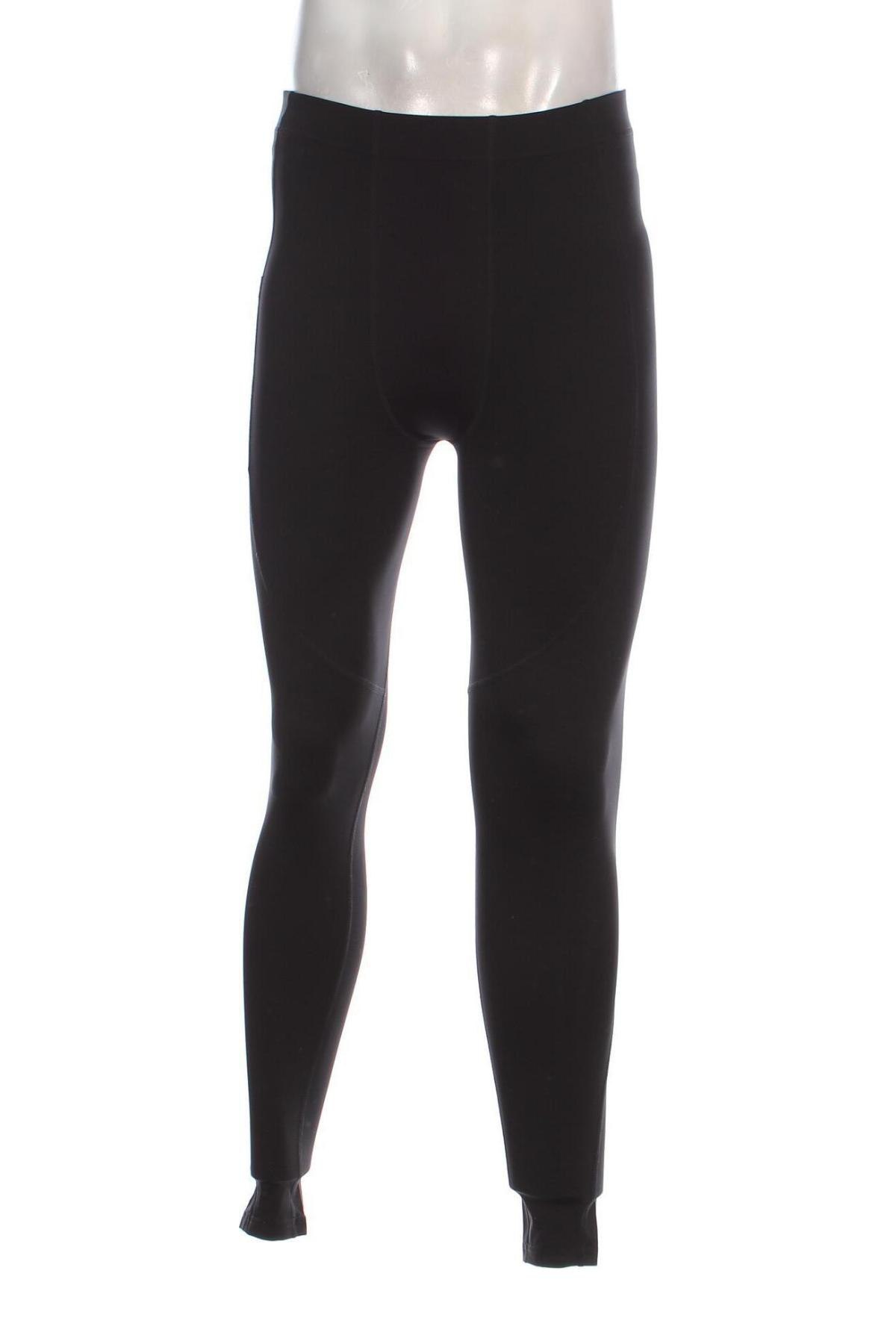 Herren Leggings Crane, Größe L, Farbe Schwarz, Preis € 5,99