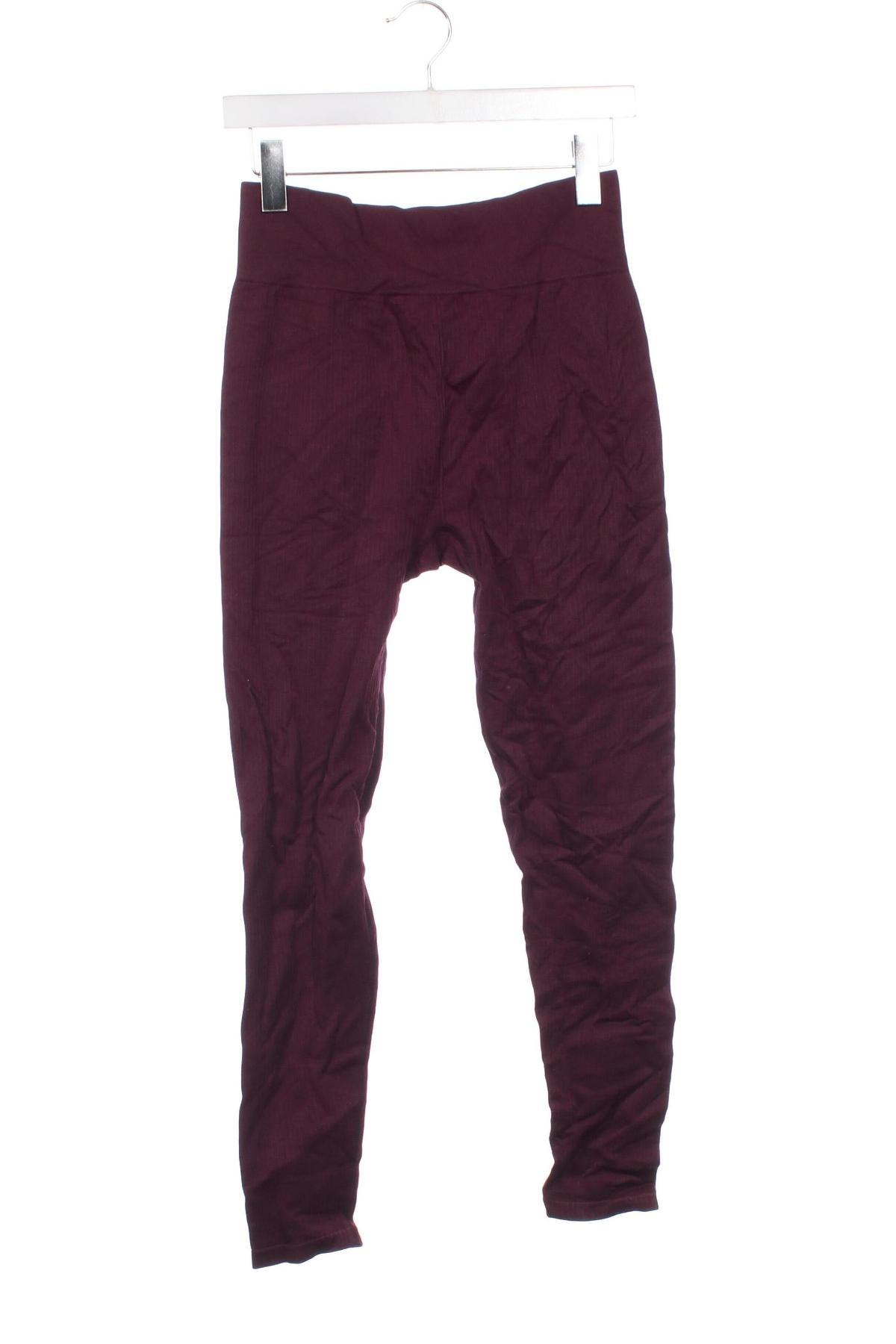 Herren Leggings H&M, Größe M, Farbe Lila, Preis € 8,29