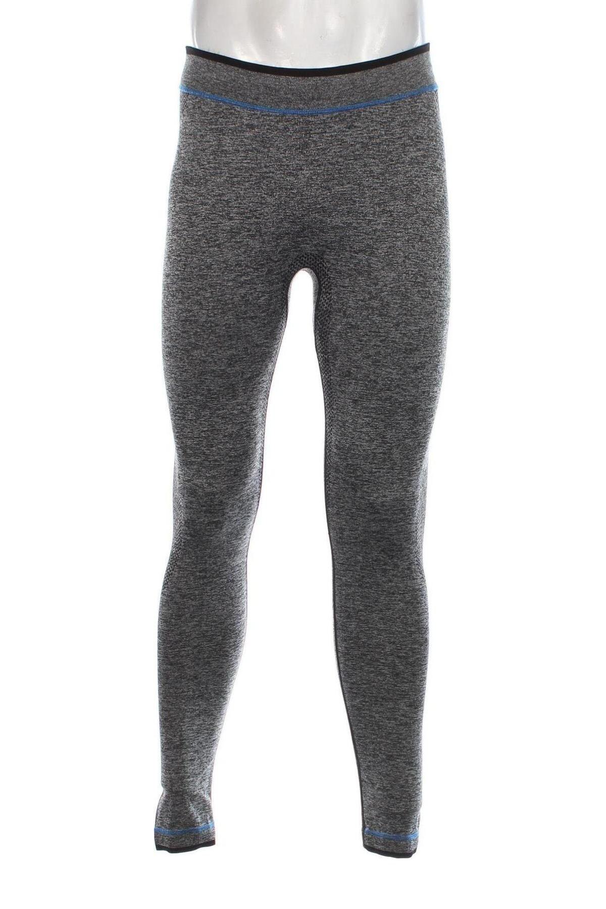 Herren Leggings Top Tex, Größe M, Farbe Grau, Preis € 6,79