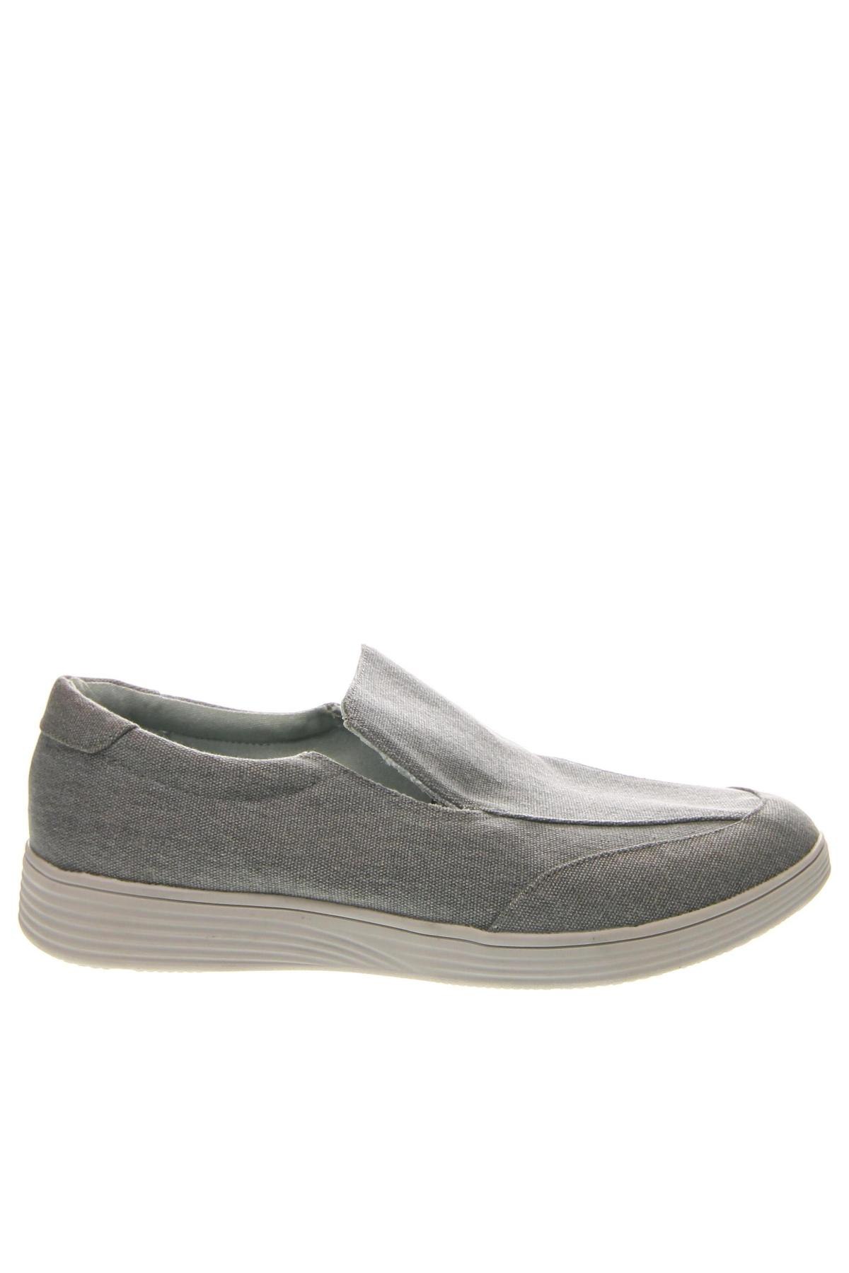 Herrenschuhe, Größe 45, Farbe Grau, Preis 13,49 €