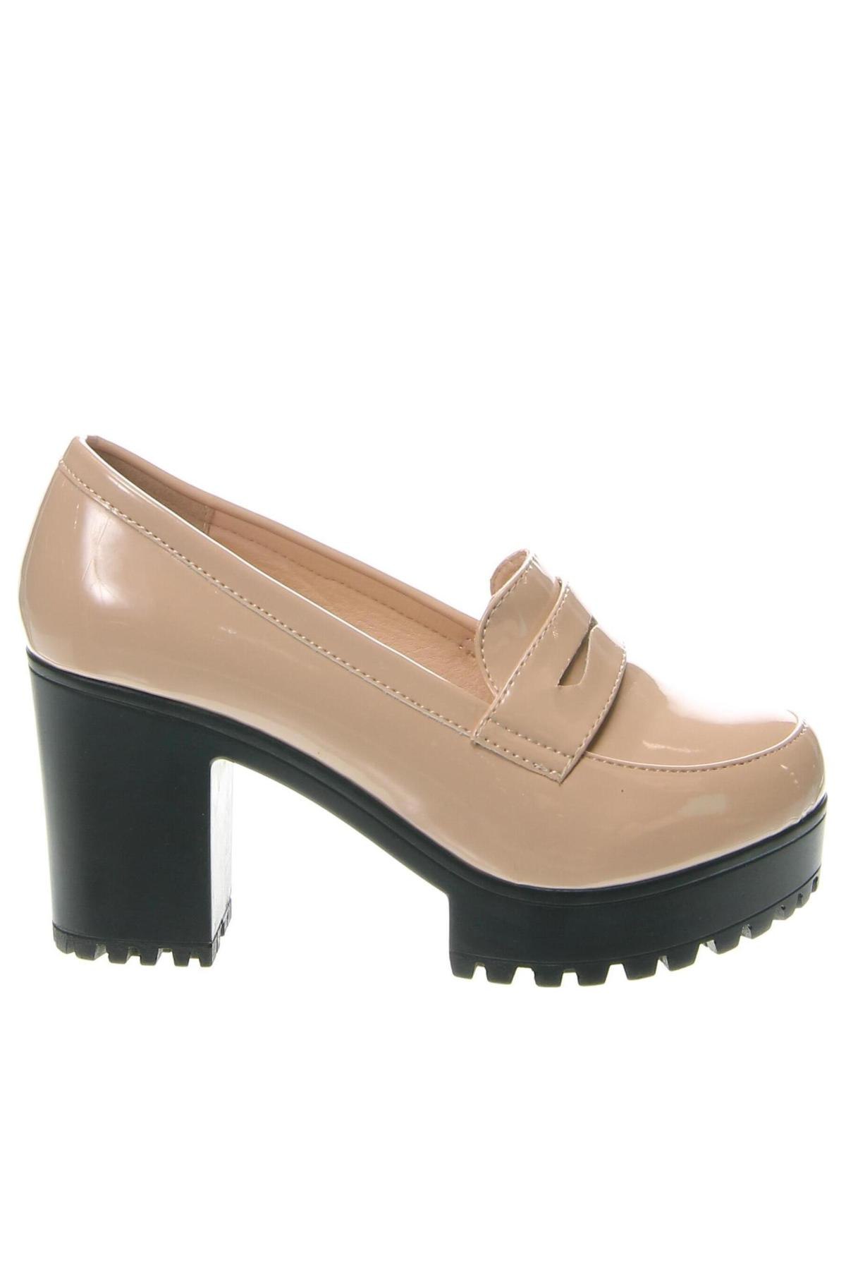 Herrenschuhe Cristina, Größe 38, Farbe Beige, Preis € 29,85