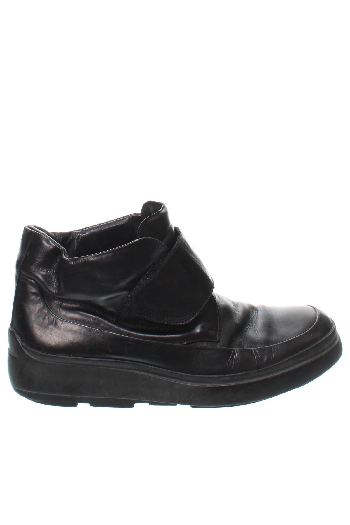 Herrenschuhe Hugo Boss, Größe 43, Farbe Schwarz, Preis 128,99 €