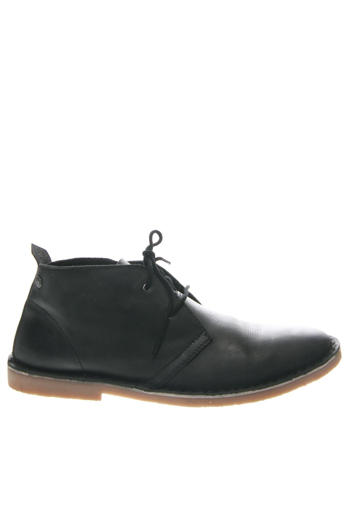 Herrenschuhe Jack & Jones, Größe 44, Farbe Schwarz, Preis 22,49 €