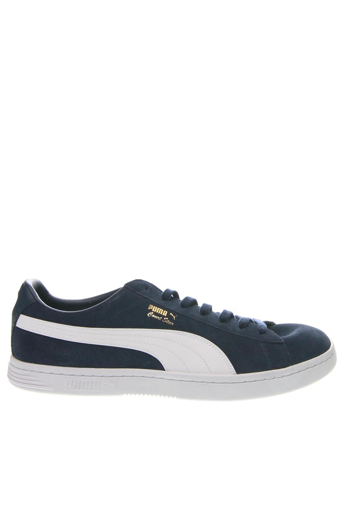 Încălțăminte bărbătească PUMA, Mărime 48, Culoare Albastru, Preț 517,86 Lei