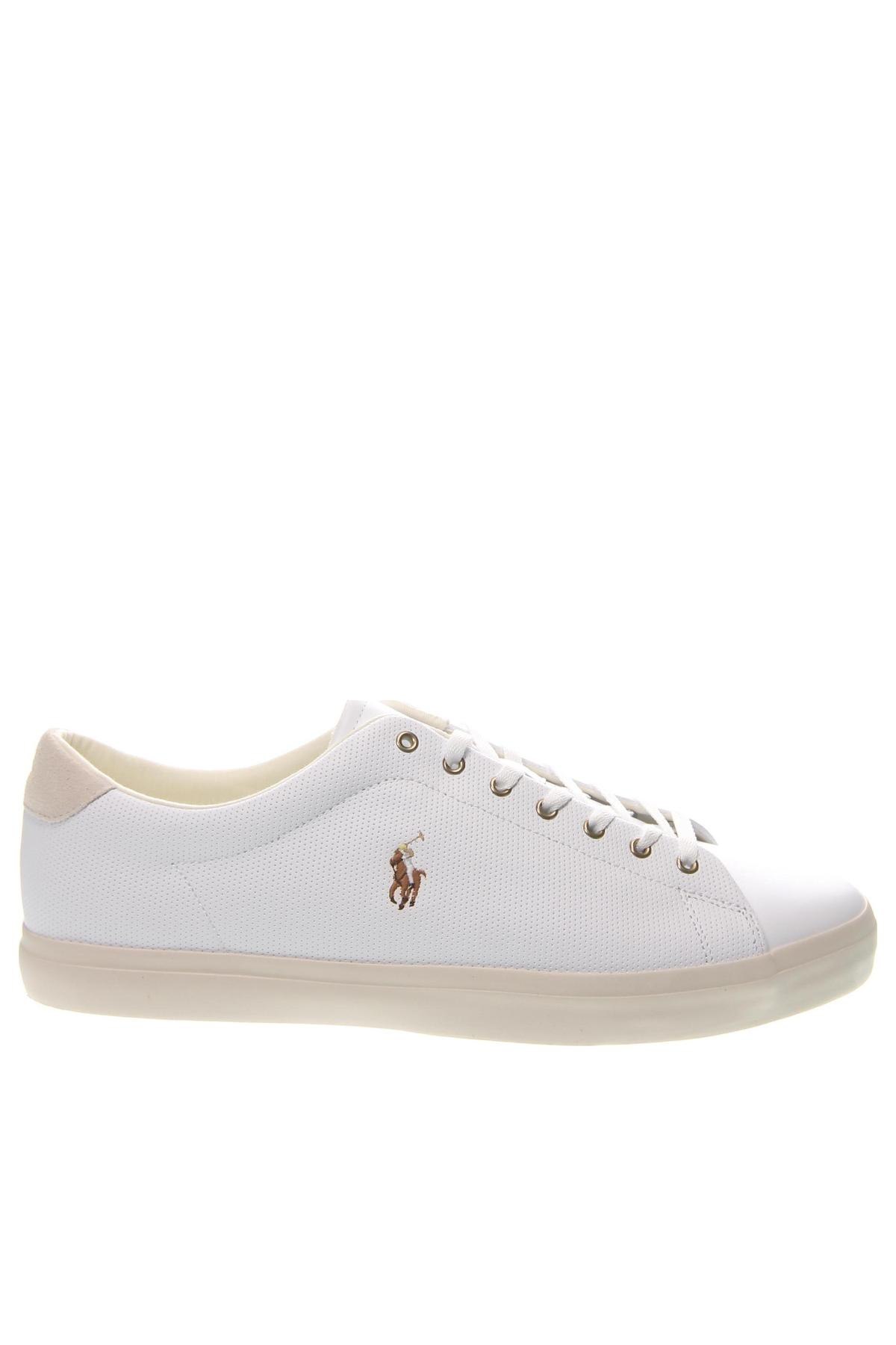 Herrenschuhe Polo By Ralph Lauren, Größe 50, Farbe Weiß, Preis € 38,99