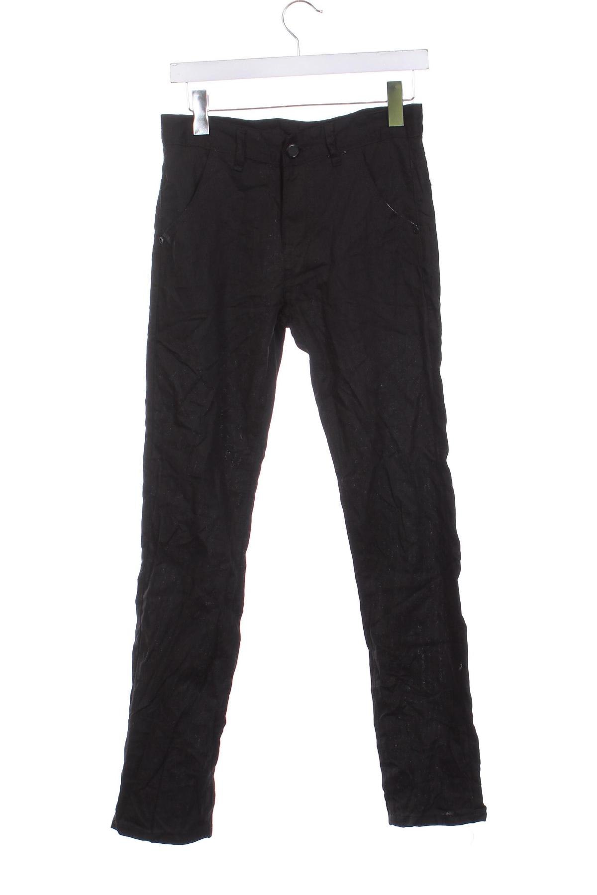 Pantaloni de bărbați, Mărime S, Culoare Negru, Preț 34,99 Lei