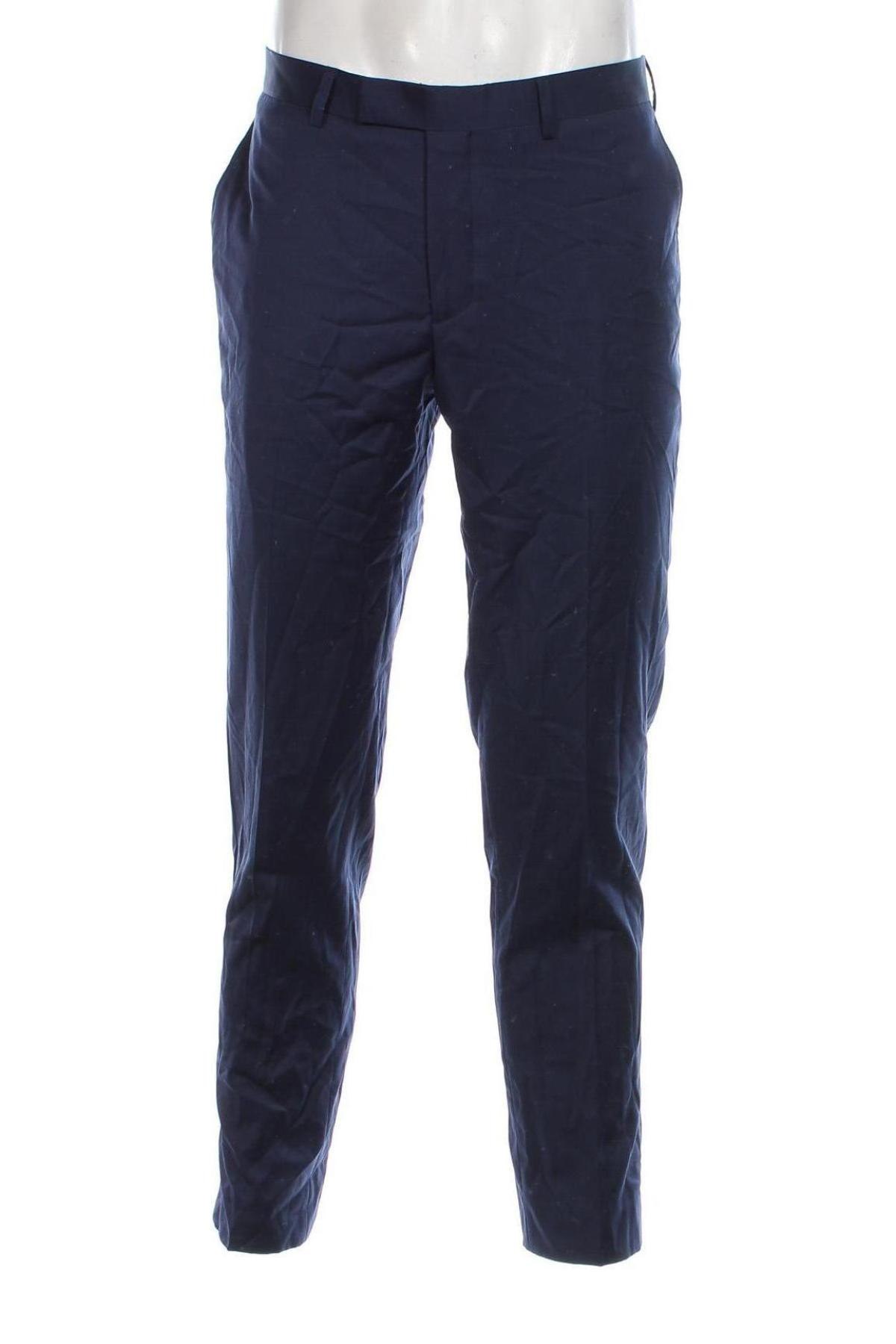 Herrenhose, Größe M, Farbe Blau, Preis 9,49 €