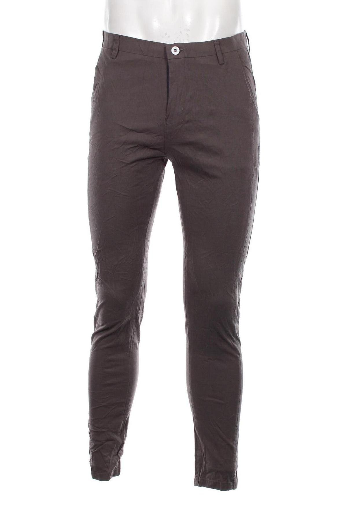 Herrenhose, Größe M, Farbe Grau, Preis € 6,49