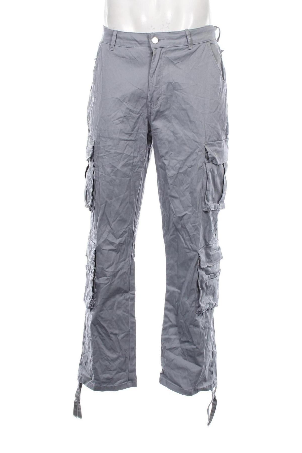 Herrenhose, Größe M, Farbe Grau, Preis € 9,29