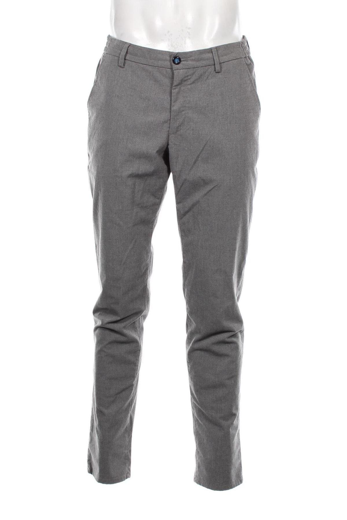 Herrenhose, Größe M, Farbe Grau, Preis 8,99 €