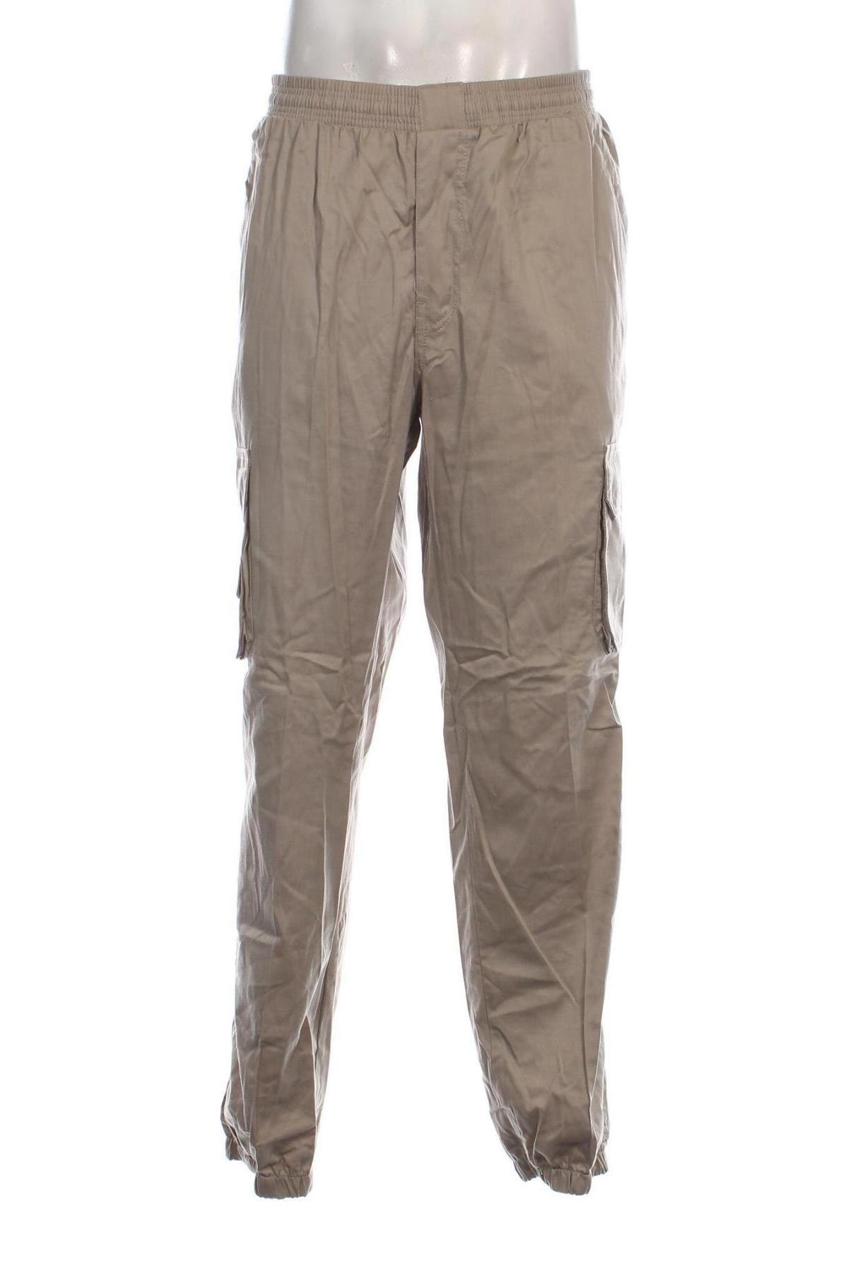 Herrenhose, Größe XL, Farbe Beige, Preis € 32,29