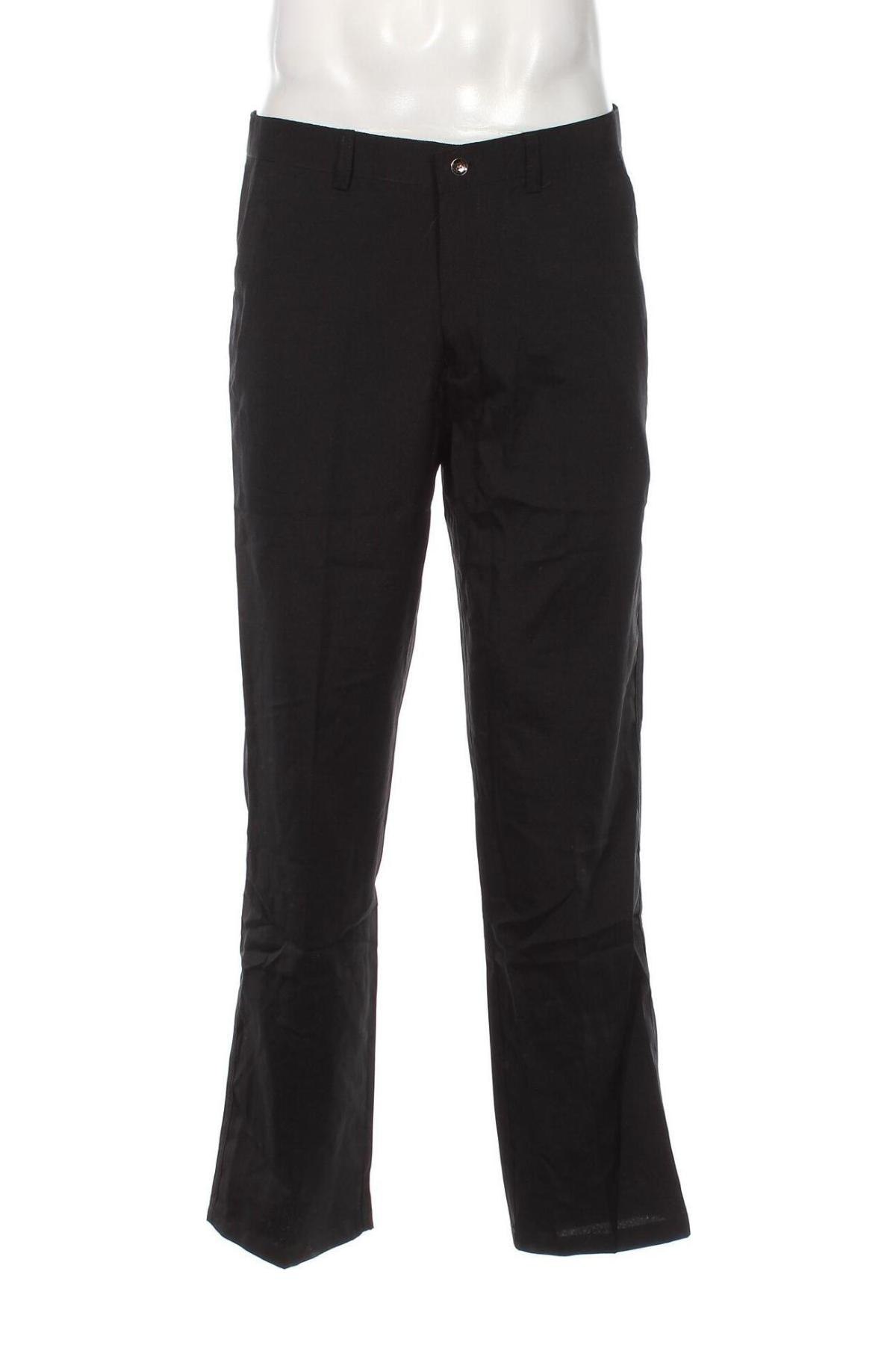 Pantaloni de bărbați, Mărime L, Culoare Negru, Preț 95,99 Lei