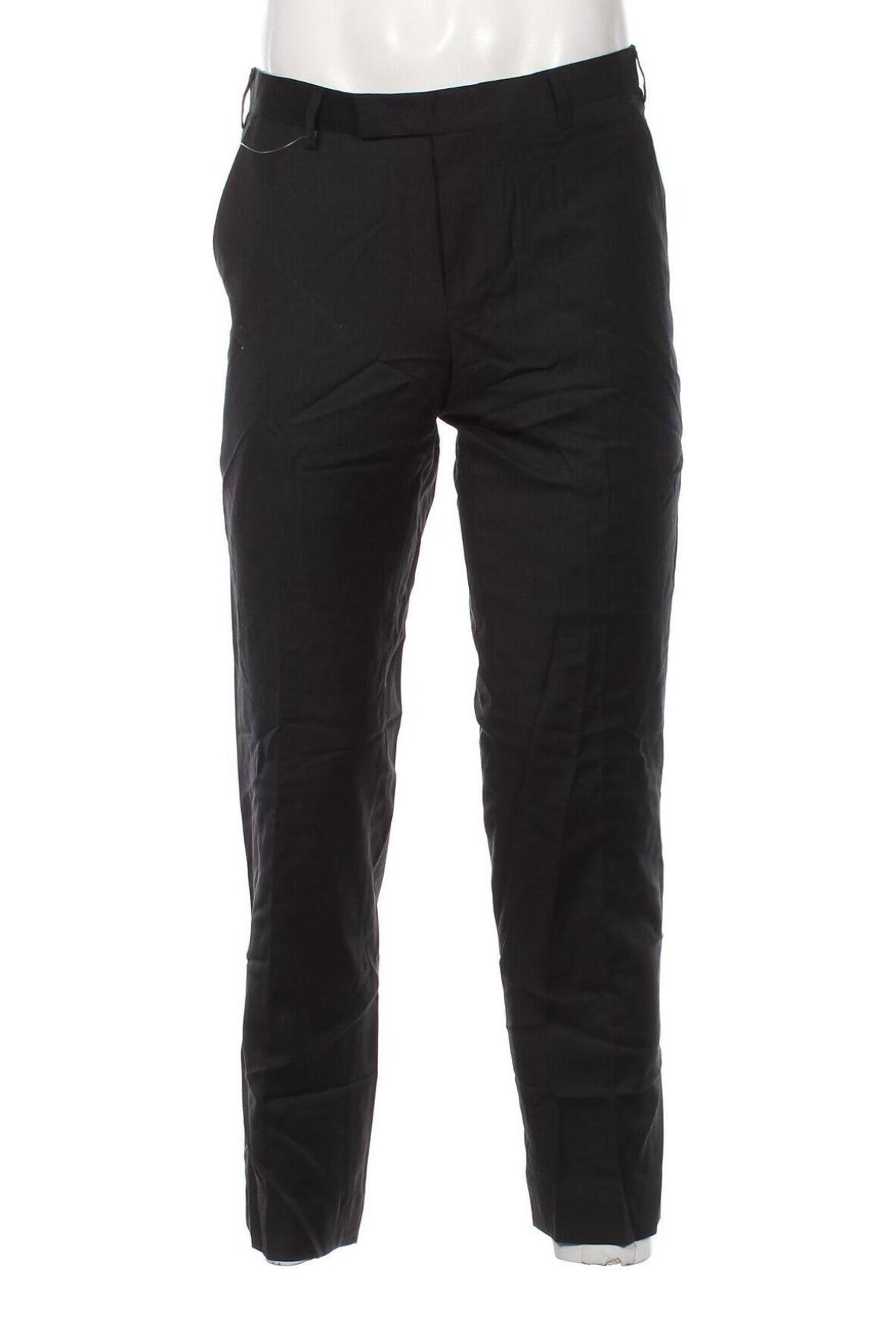 Herrenhose, Größe M, Farbe Schwarz, Preis 20,29 €