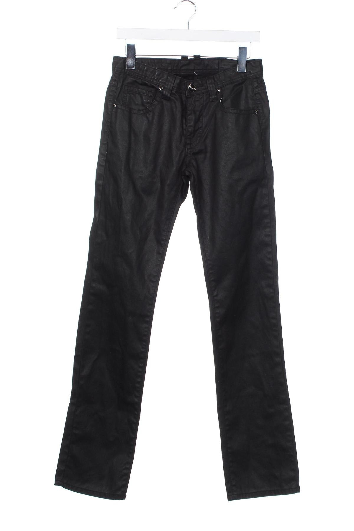 Pantaloni de bărbați, Mărime S, Culoare Negru, Preț 44,99 Lei