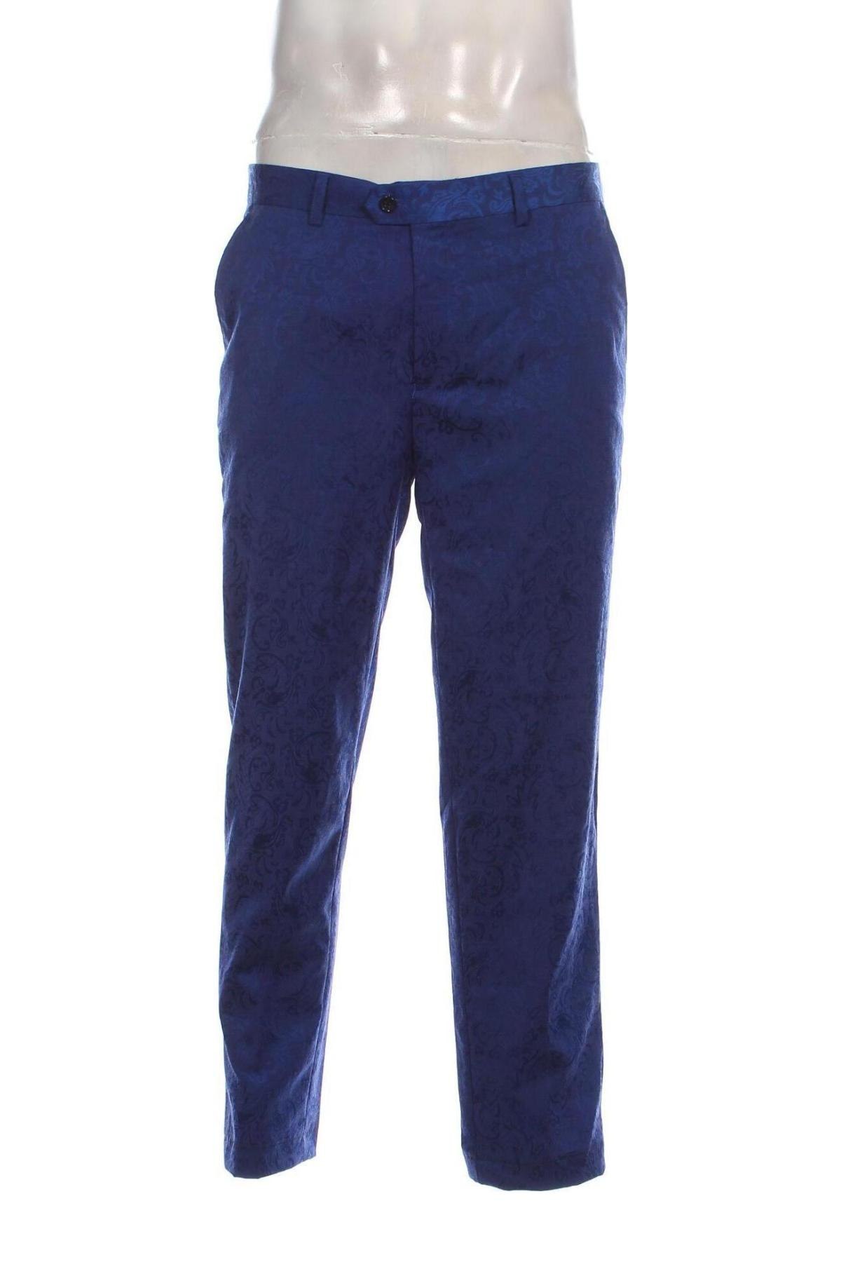 Herrenhose, Größe L, Farbe Blau, Preis 8,99 €