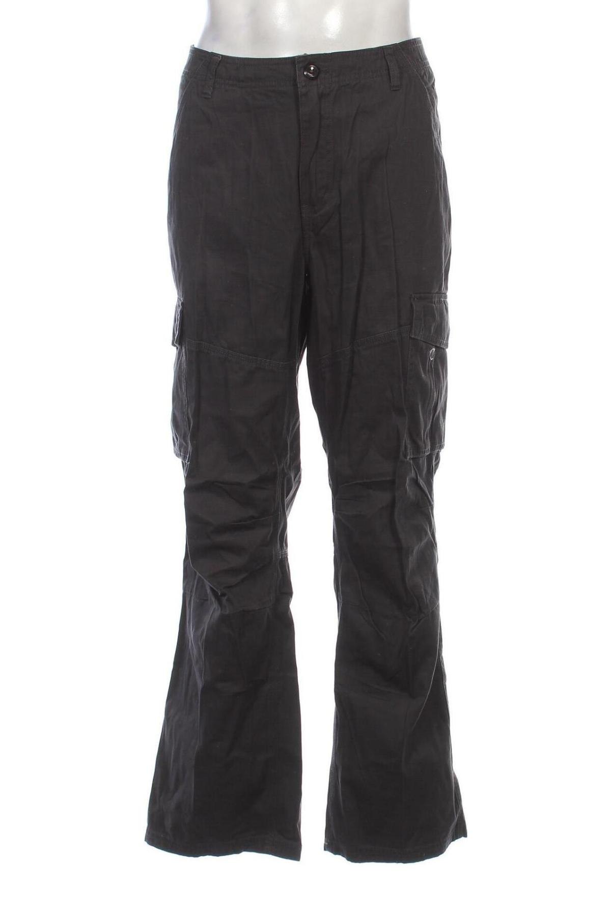 Herrenhose, Größe XL, Farbe Grau, Preis € 20,29