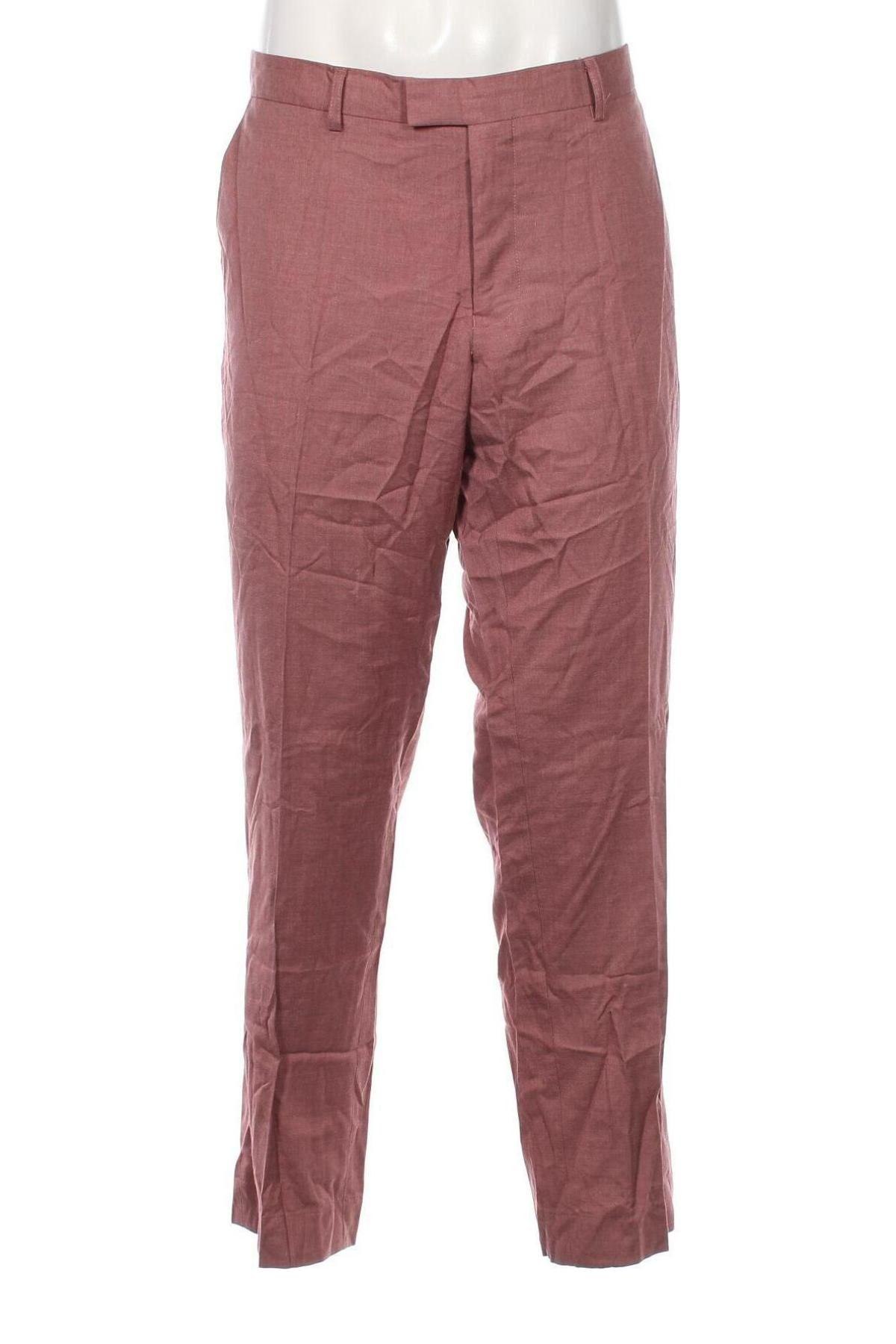 Herrenhose, Größe XL, Farbe Rosa, Preis 20,29 €