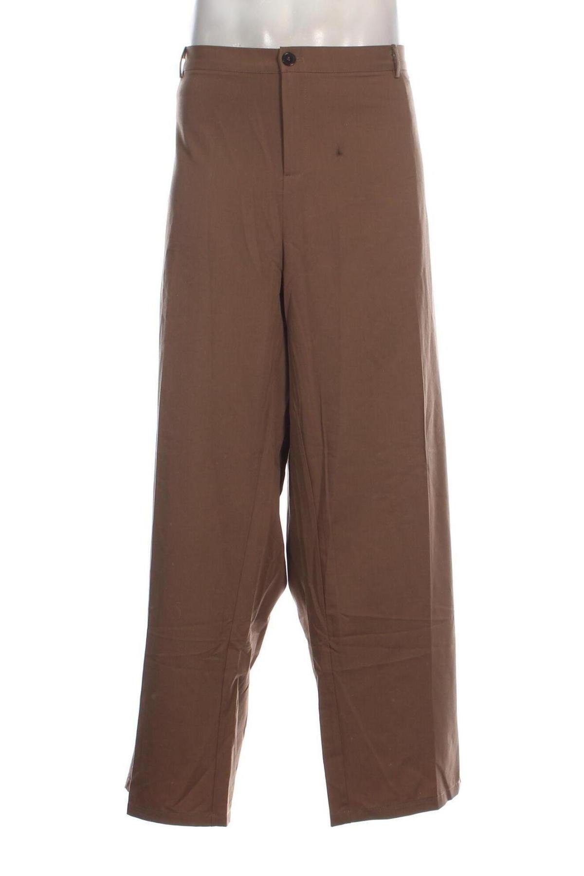 Herrenhose, Größe 4XL, Farbe Beige, Preis 8,99 €