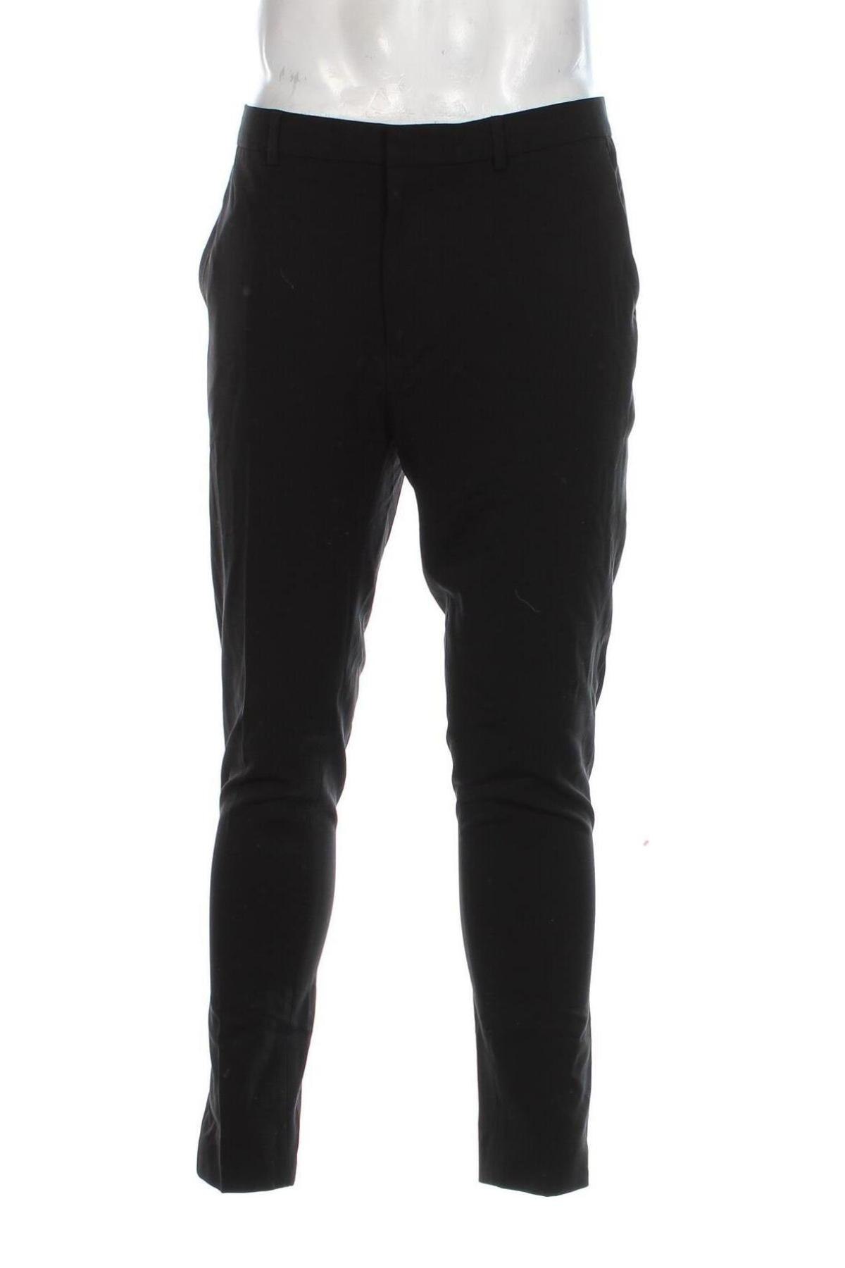 Herrenhose ASOS, Größe L, Farbe Schwarz, Preis 9,99 €