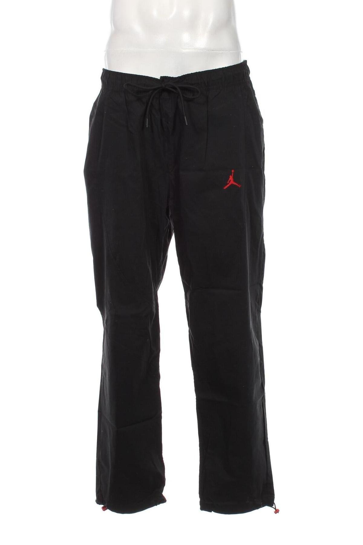 Herrenhose Air Jordan Nike, Größe XL, Farbe Schwarz, Preis 53,99 €