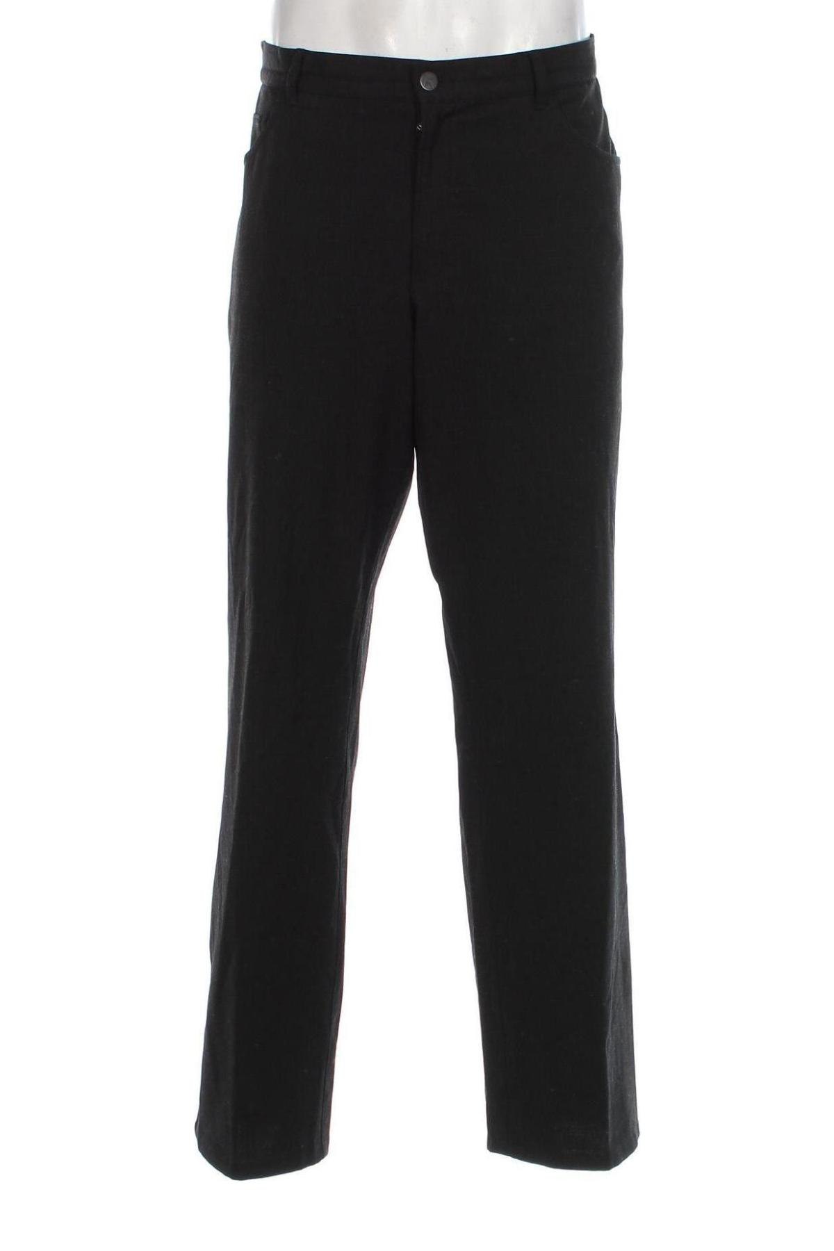 Pantaloni de bărbați Alberto, Mărime XL, Culoare Negru, Preț 91,99 Lei