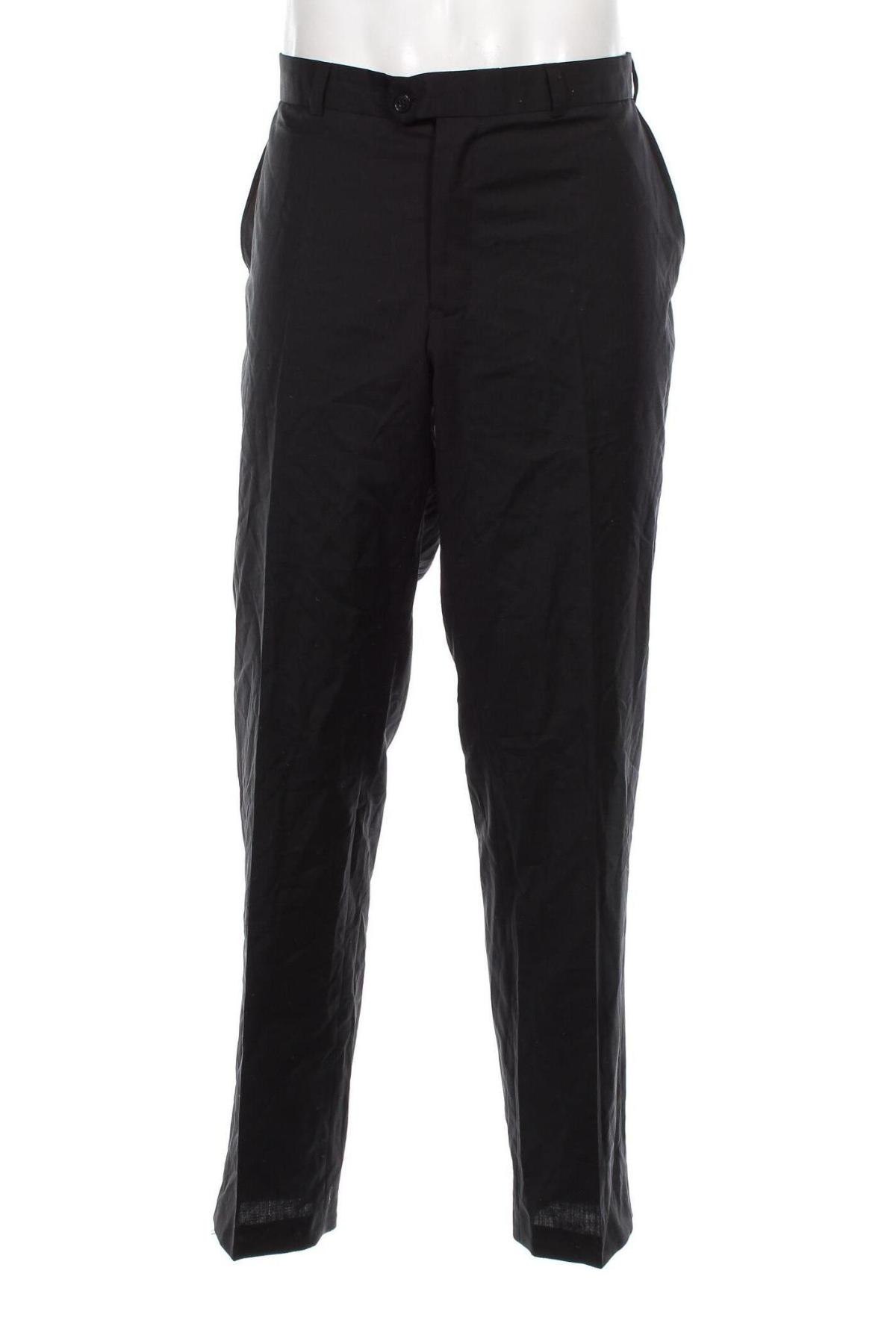 Pantaloni de bărbați Angelo Litrico, Mărime XL, Culoare Negru, Preț 29,99 Lei