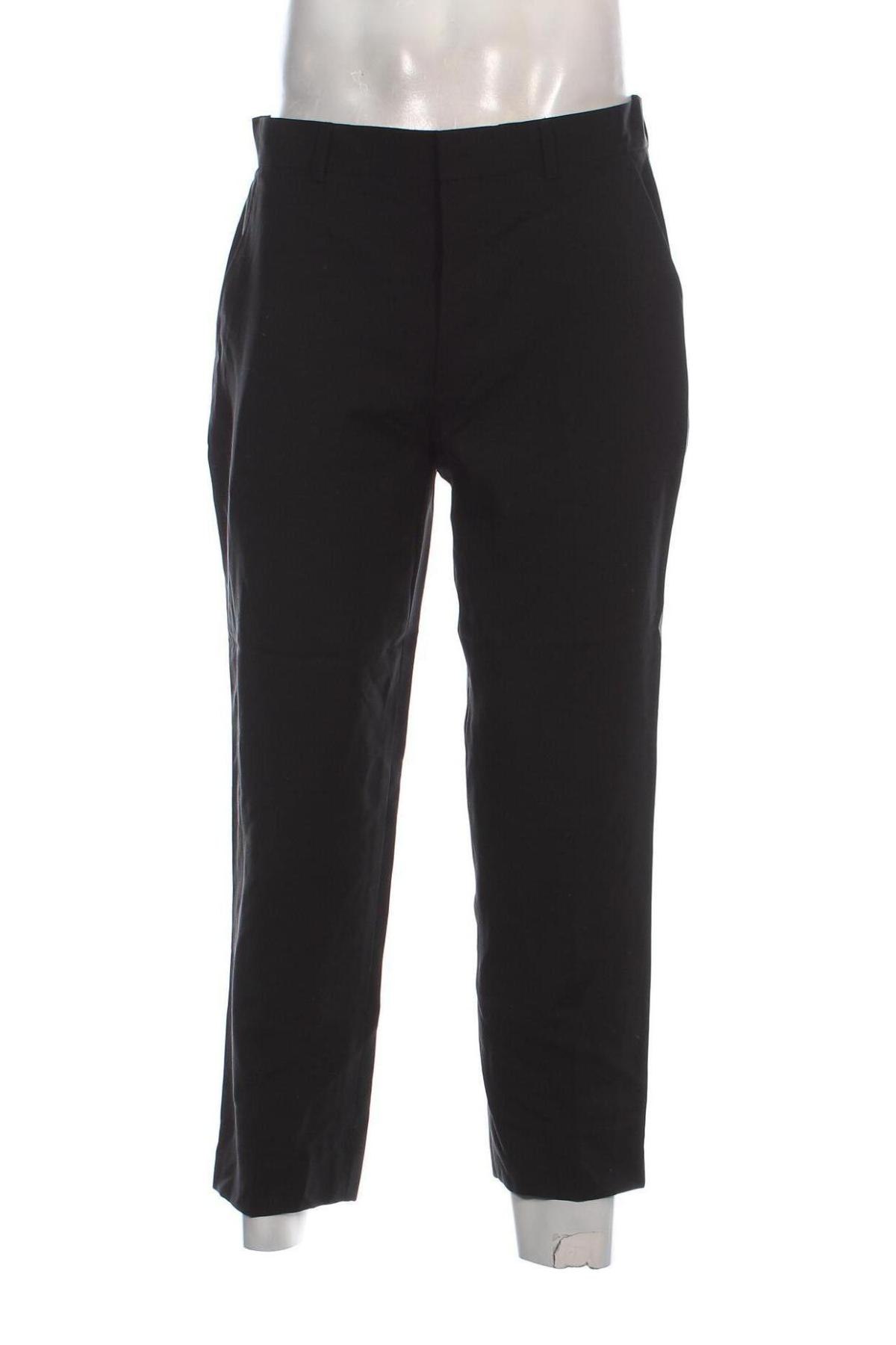 Pantaloni de bărbați Anko, Mărime M, Culoare Negru, Preț 48,99 Lei