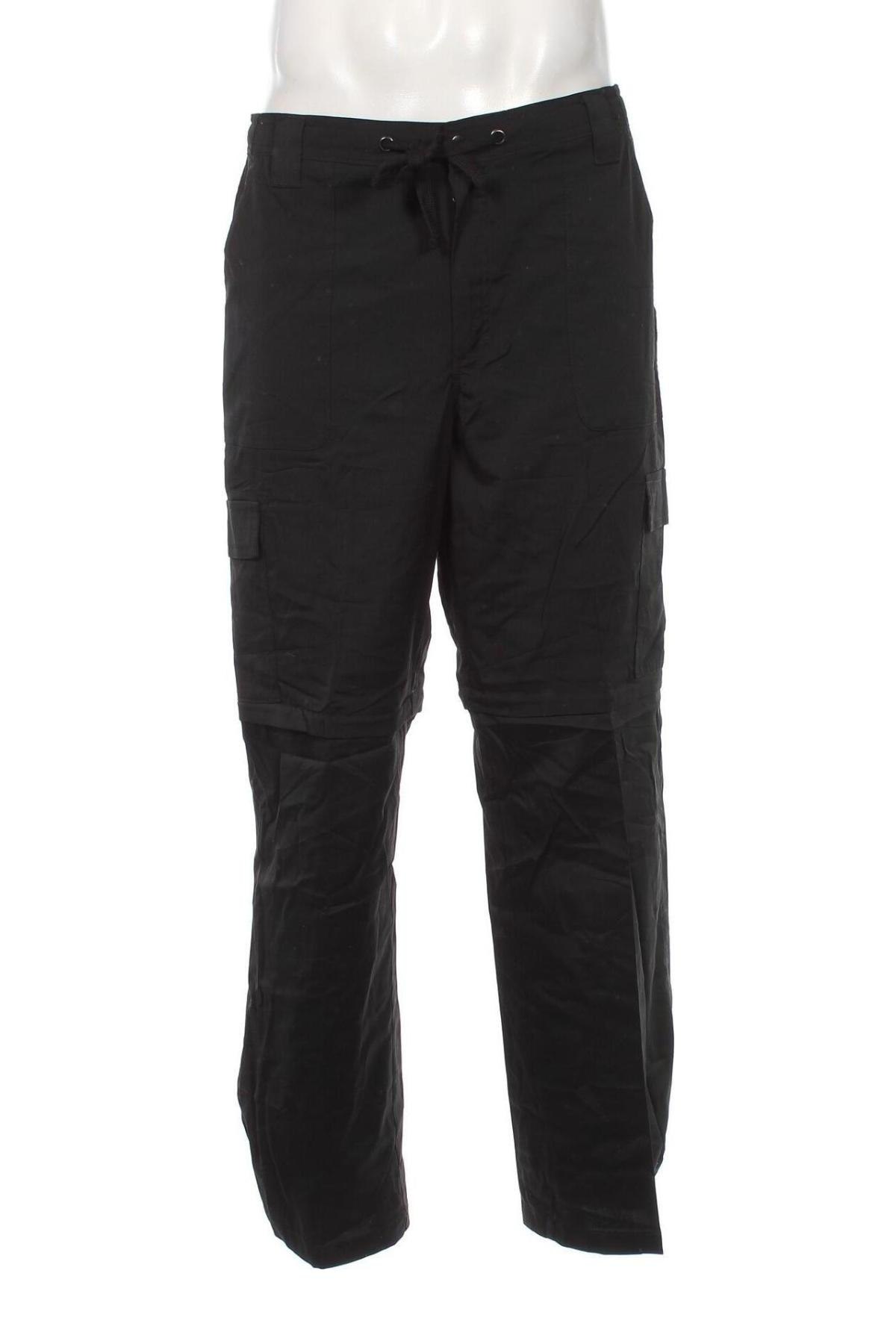 Pantaloni de bărbați Anko, Mărime M, Culoare Negru, Preț 43,99 Lei