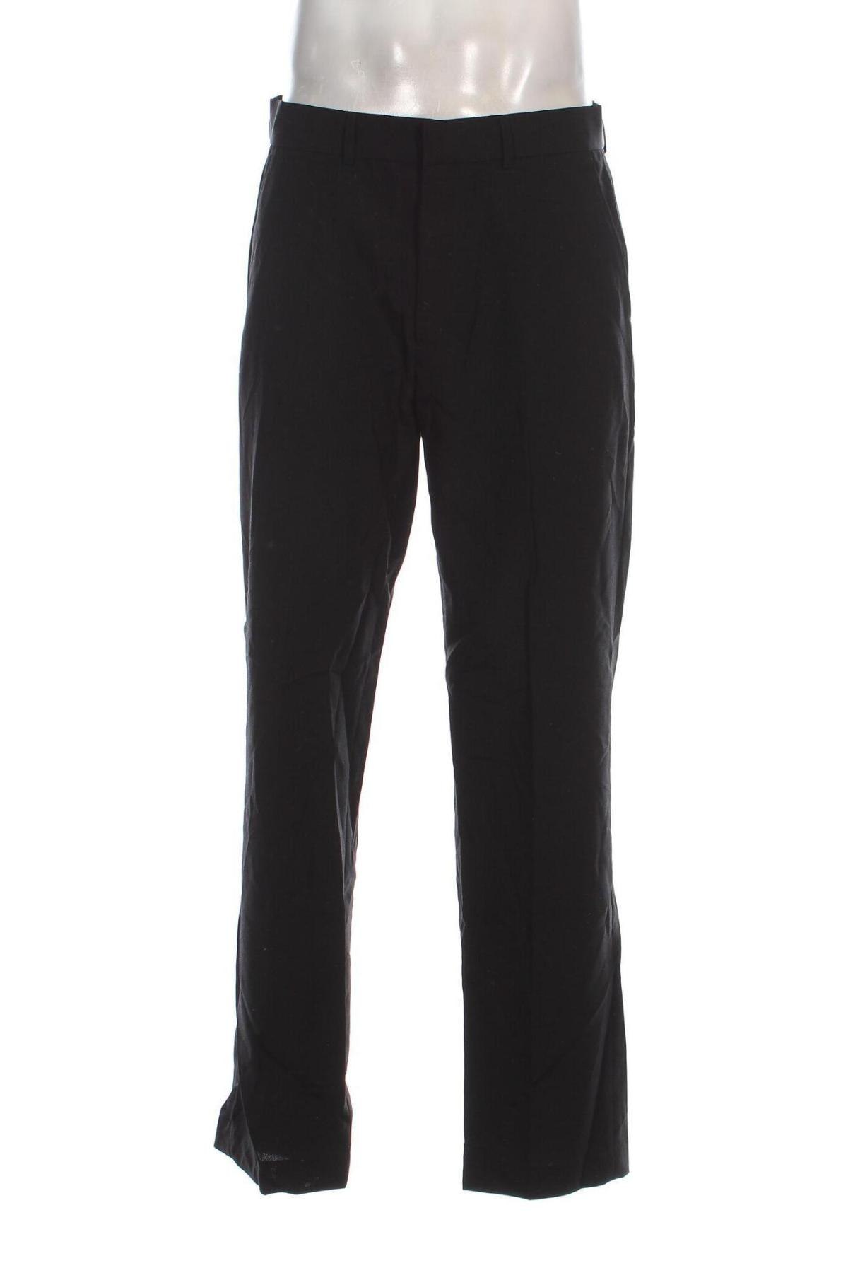 Pantaloni de bărbați Anko, Mărime XL, Culoare Negru, Preț 43,99 Lei