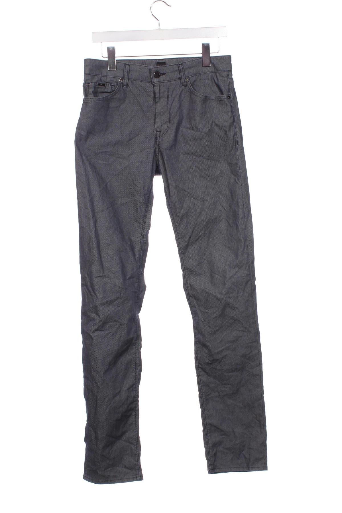 Herrenhose BOSS, Größe S, Farbe Grau, Preis € 47,99