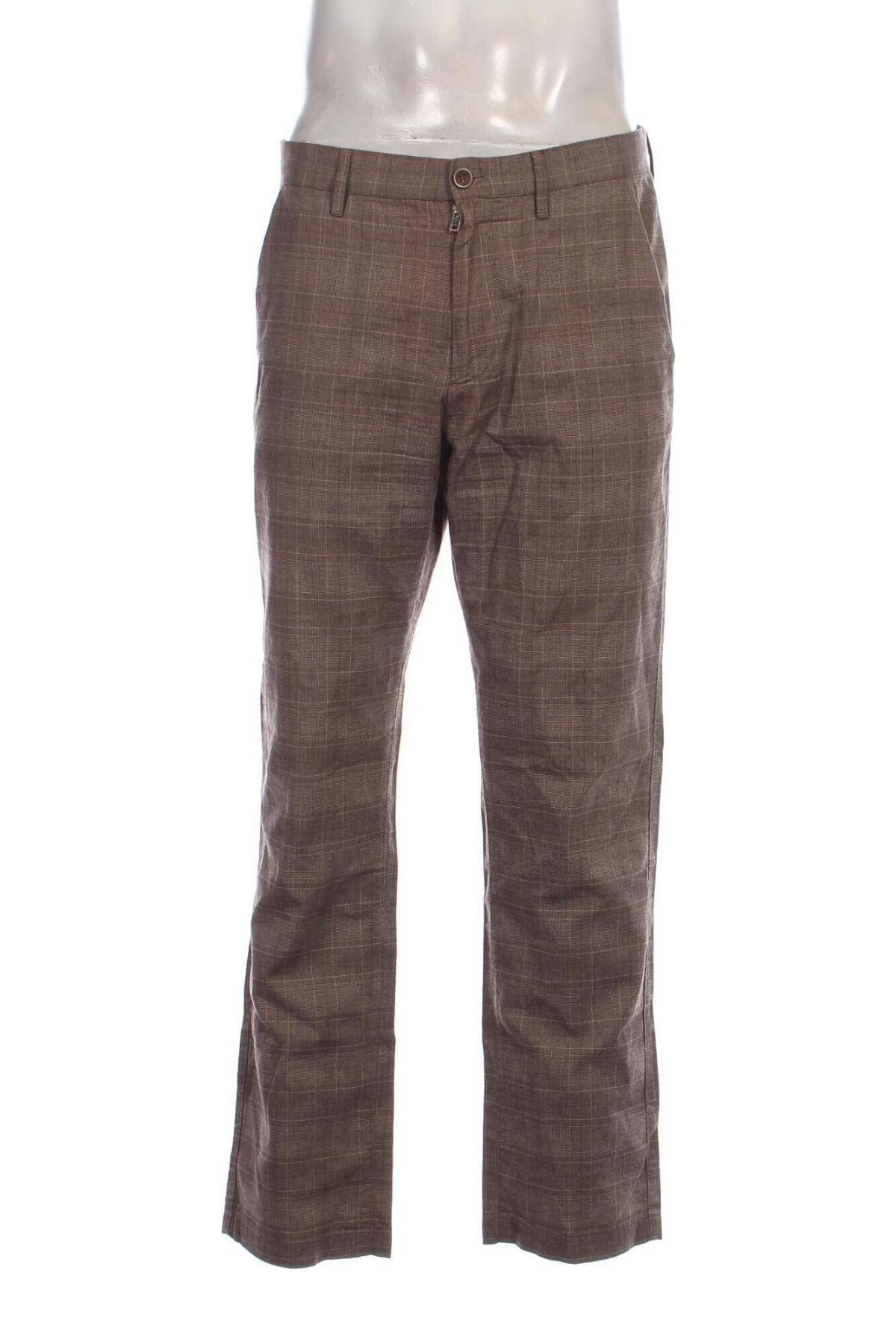 Herrenhose Banana Republic, Größe L, Farbe Braun, Preis € 30,69