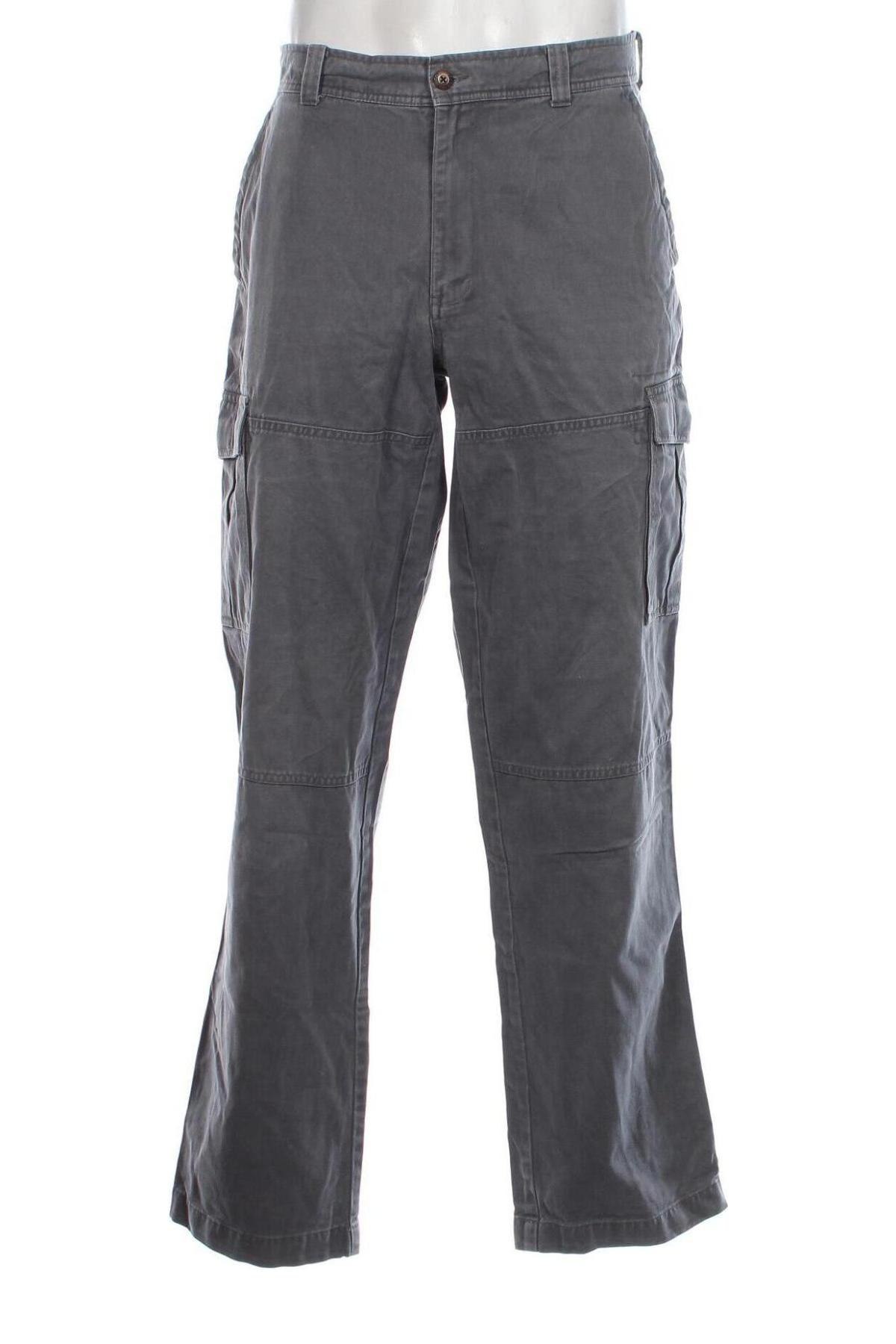 Herrenhose Batistini, Größe L, Farbe Grau, Preis € 8,49