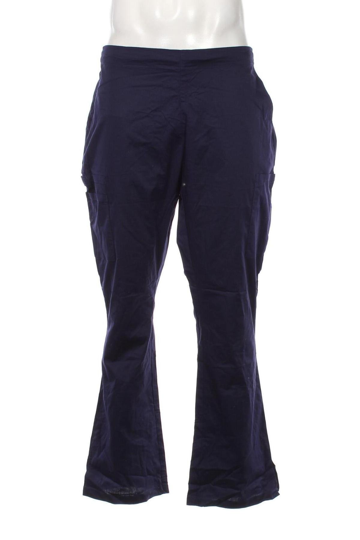 Herrenhose Benchmark, Größe L, Farbe Blau, Preis 13,99 €