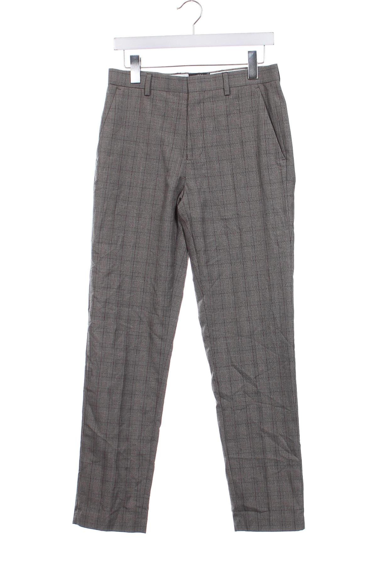 Pantaloni de bărbați Burton of London, Mărime S, Culoare Multicolor, Preț 40,99 Lei