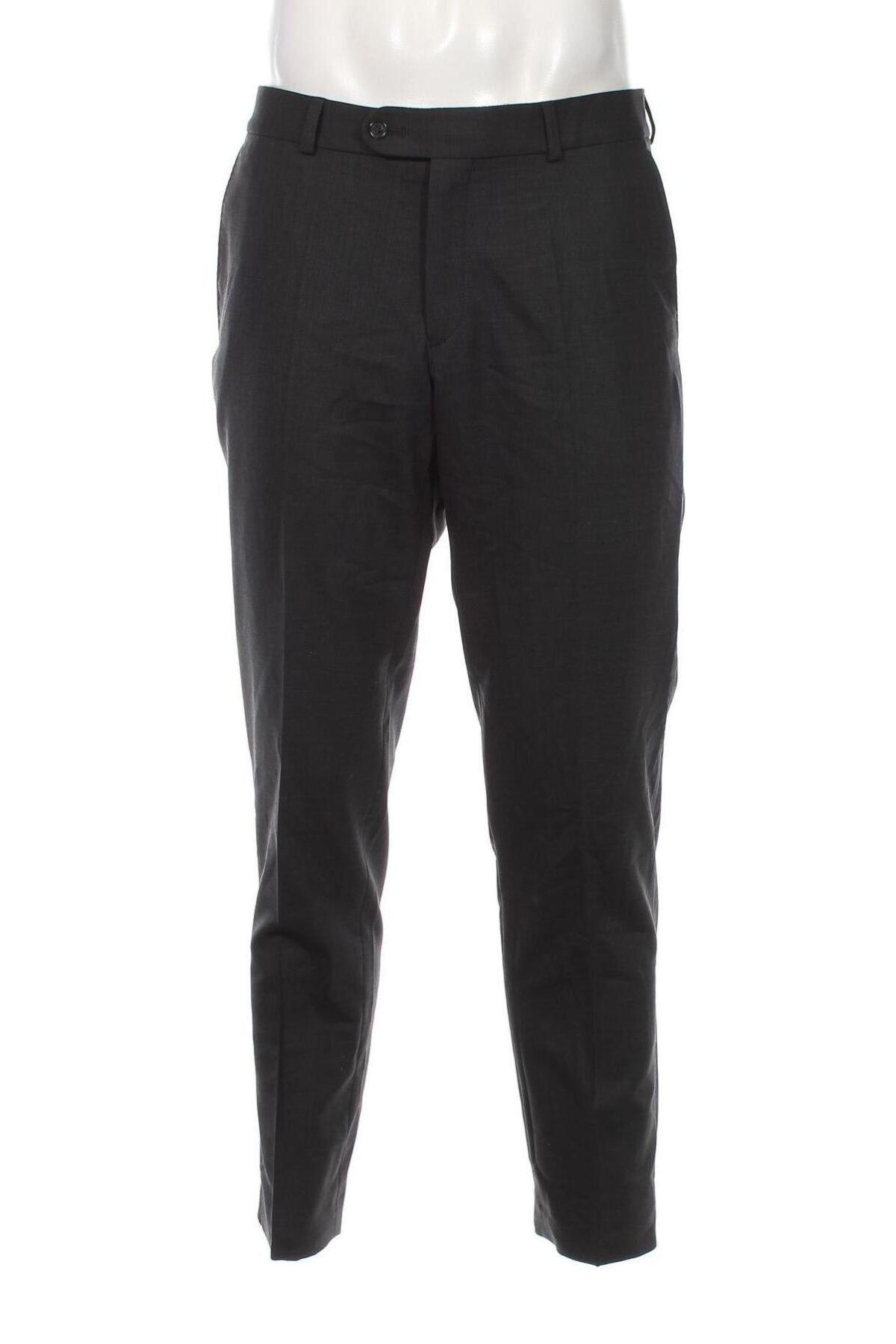 Herrenhose Carl Gross, Größe L, Farbe Grau, Preis € 6,99