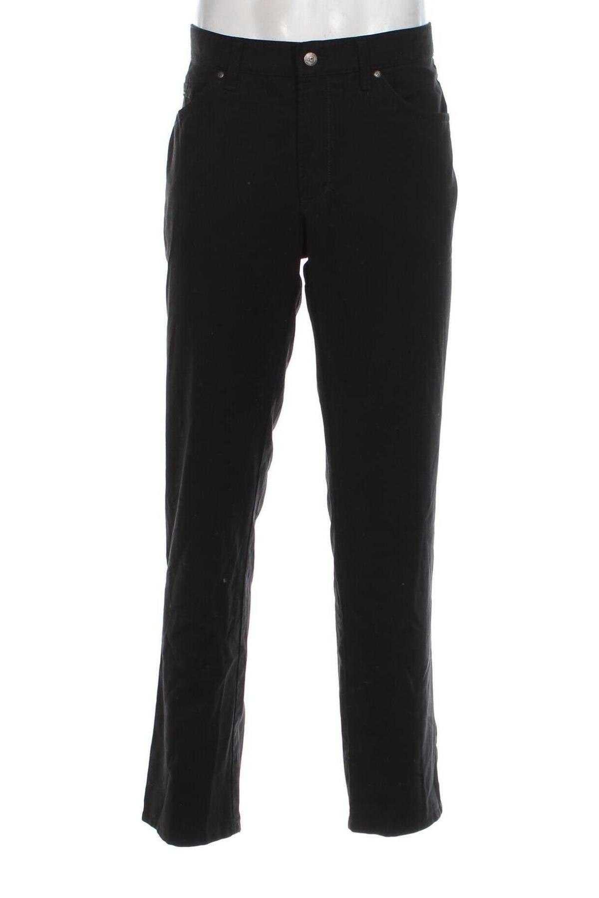 Pantaloni de bărbați Club Of Comfort, Mărime XXL, Culoare Negru, Preț 67,99 Lei