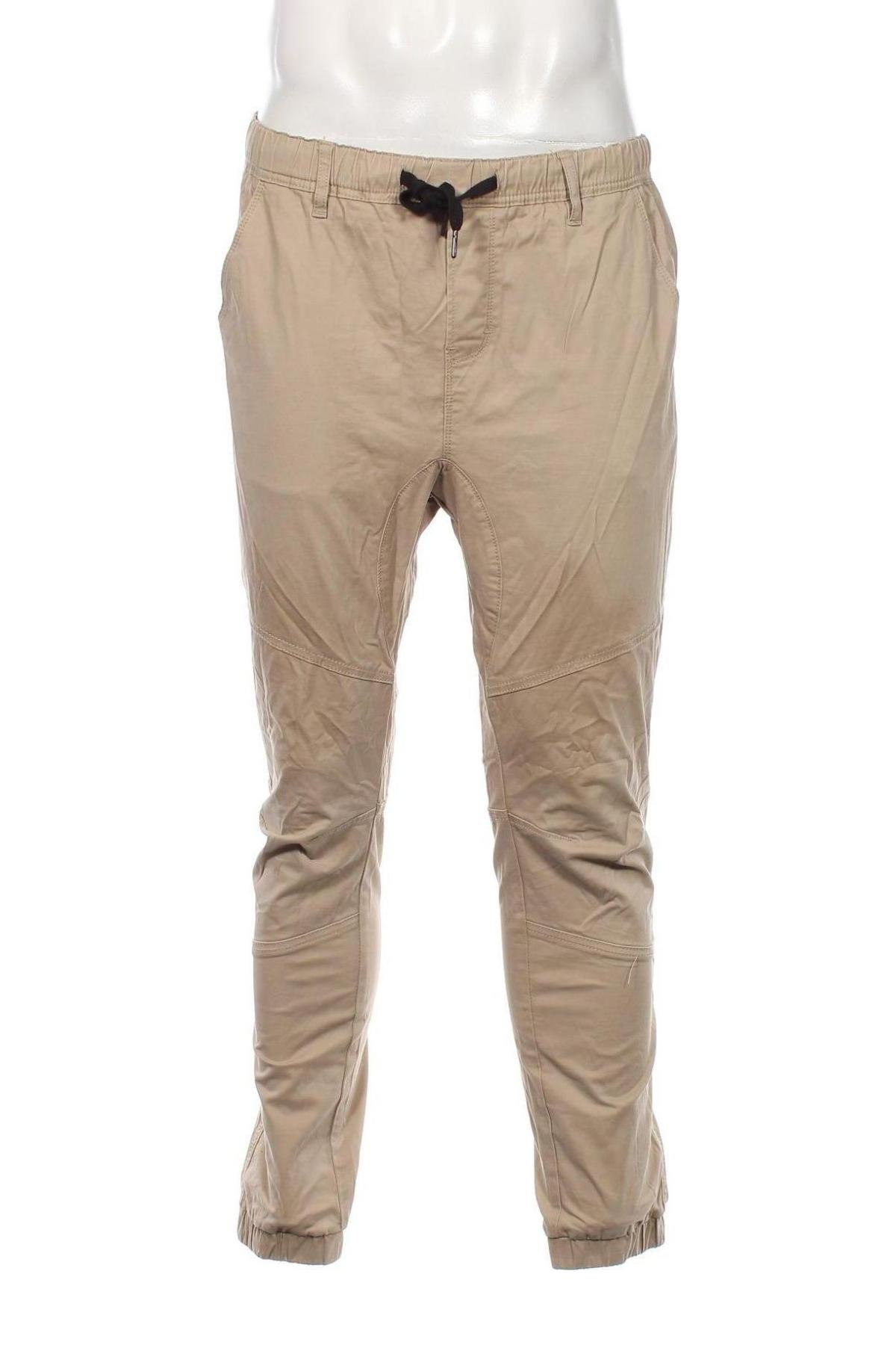 Herrenhose Connor, Größe M, Farbe Beige, Preis € 20,49