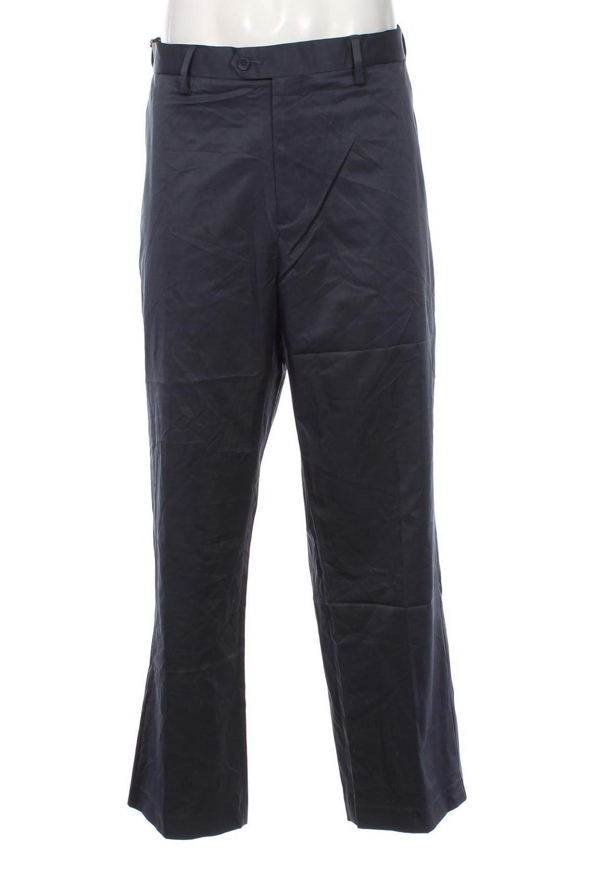 Herrenhose Croft & Barrow, Größe XXL, Farbe Blau, Preis 6,99 €