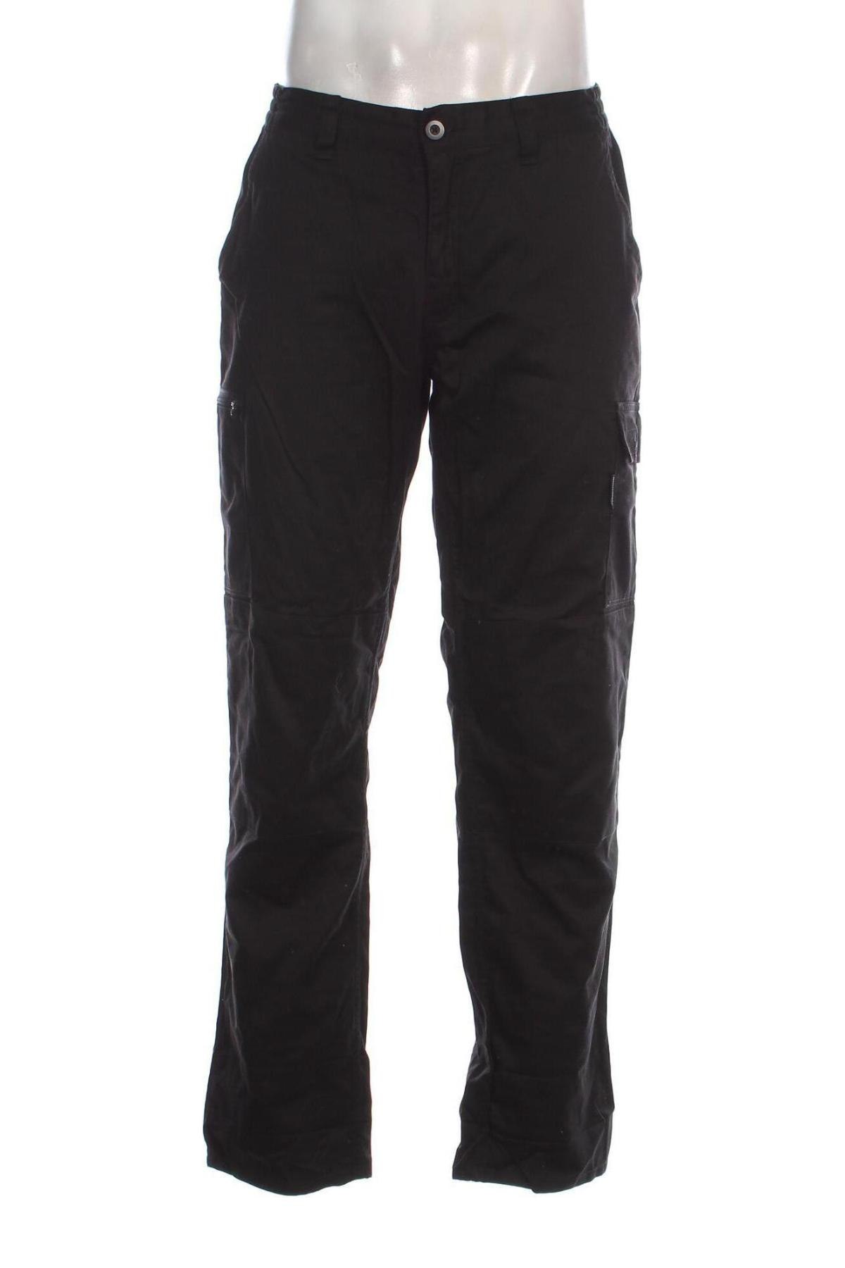 Herrenhose Decathlon, Größe XL, Farbe Schwarz, Preis € 27,29