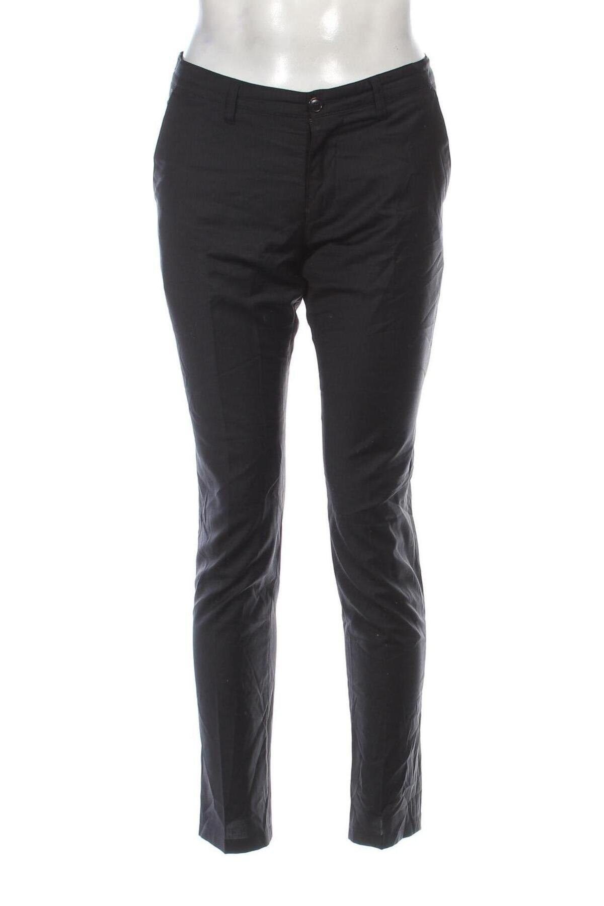 Pantaloni de bărbați Drykorn for beautiful people, Mărime M, Culoare Negru, Preț 110,99 Lei