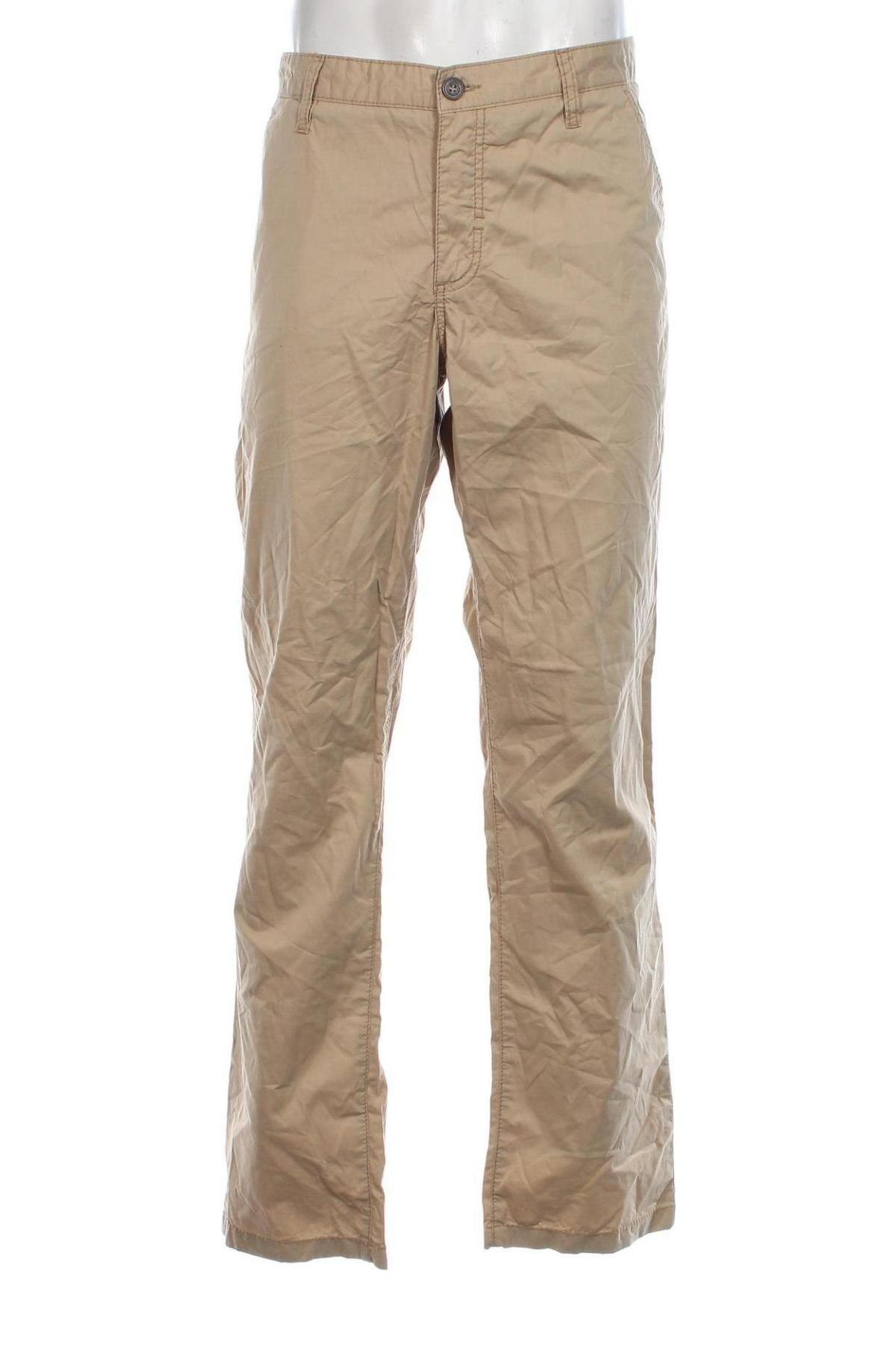 Herrenhose Esprit, Größe L, Farbe Beige, Preis € 11,99