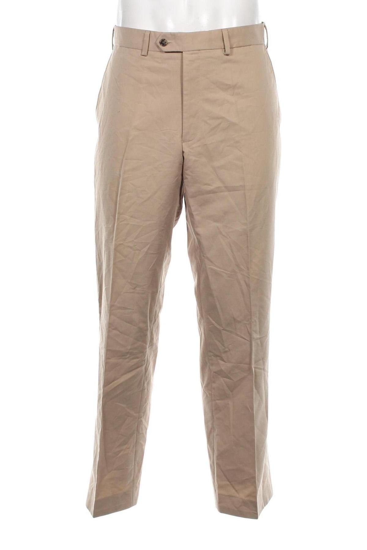 Herrenhose Esprit, Größe L, Farbe Beige, Preis € 11,99