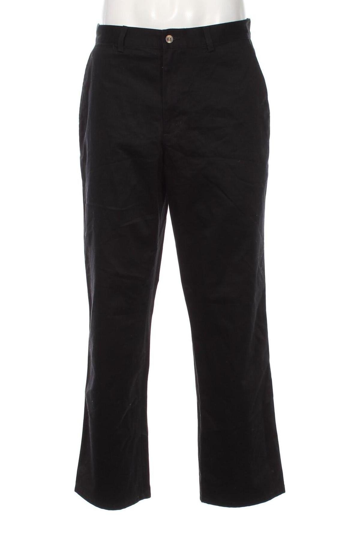 Pantaloni de bărbați Explorer, Mărime L, Culoare Negru, Preț 48,99 Lei