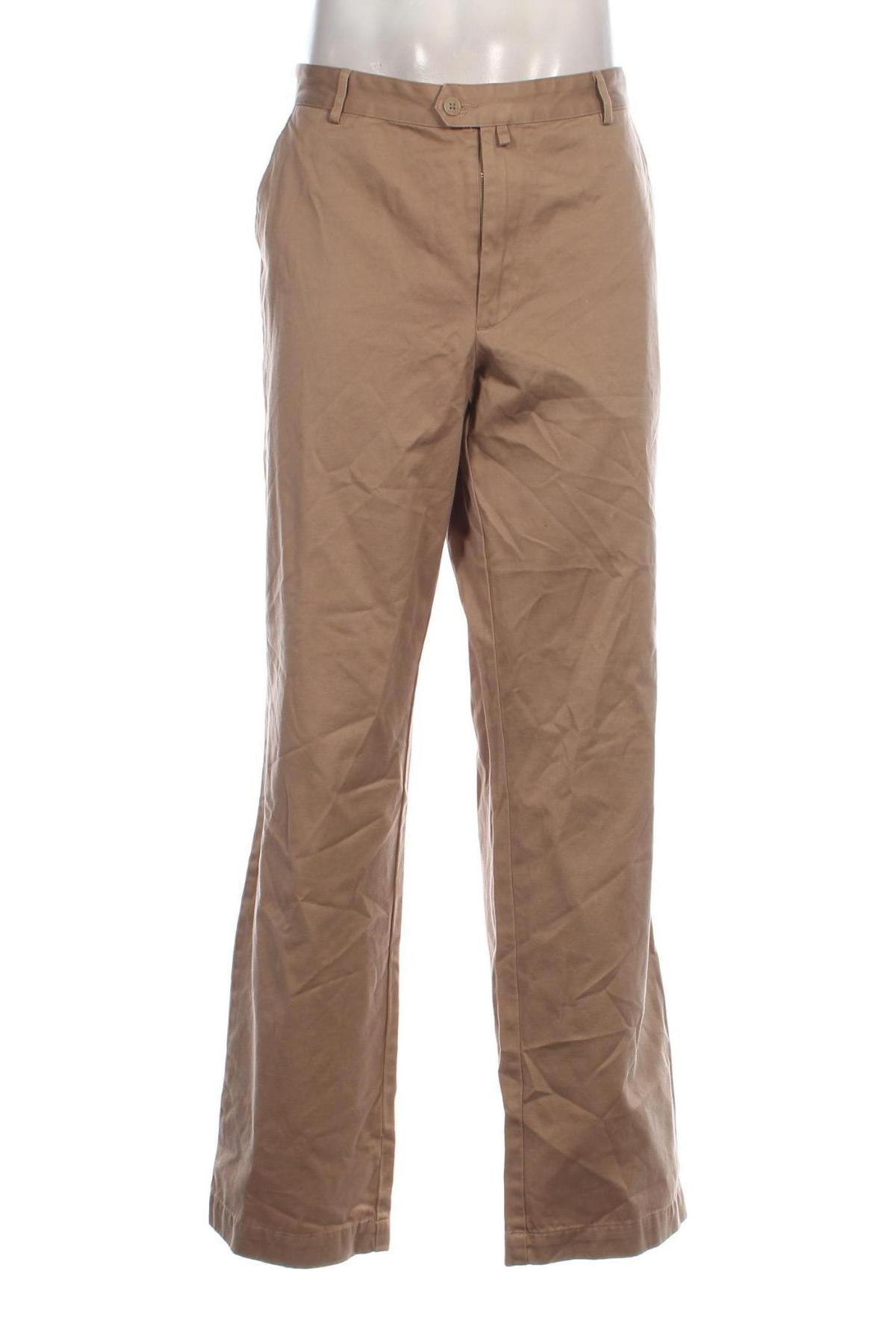 Herrenhose Gant, Größe XL, Farbe Beige, Preis 30,29 €