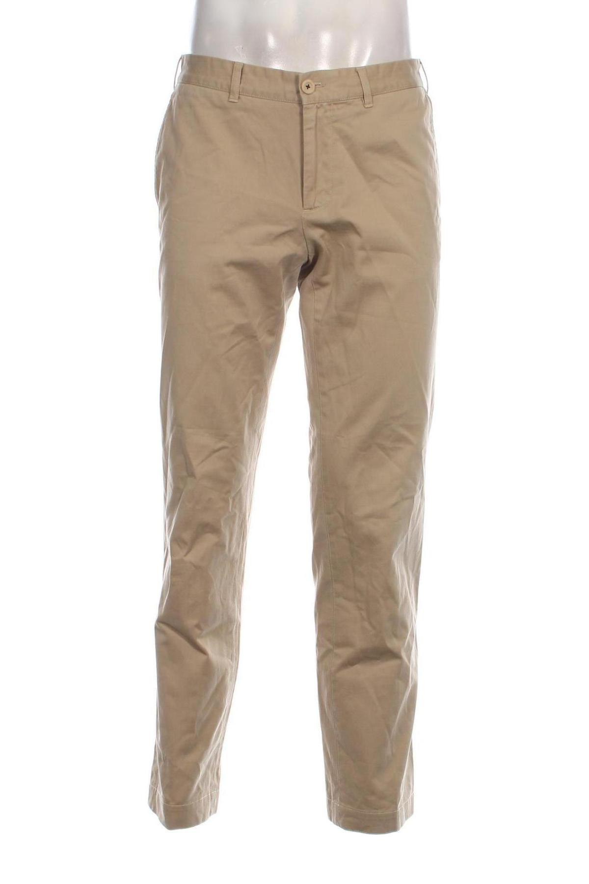 Herrenhose Gant, Größe M, Farbe Beige, Preis € 49,10