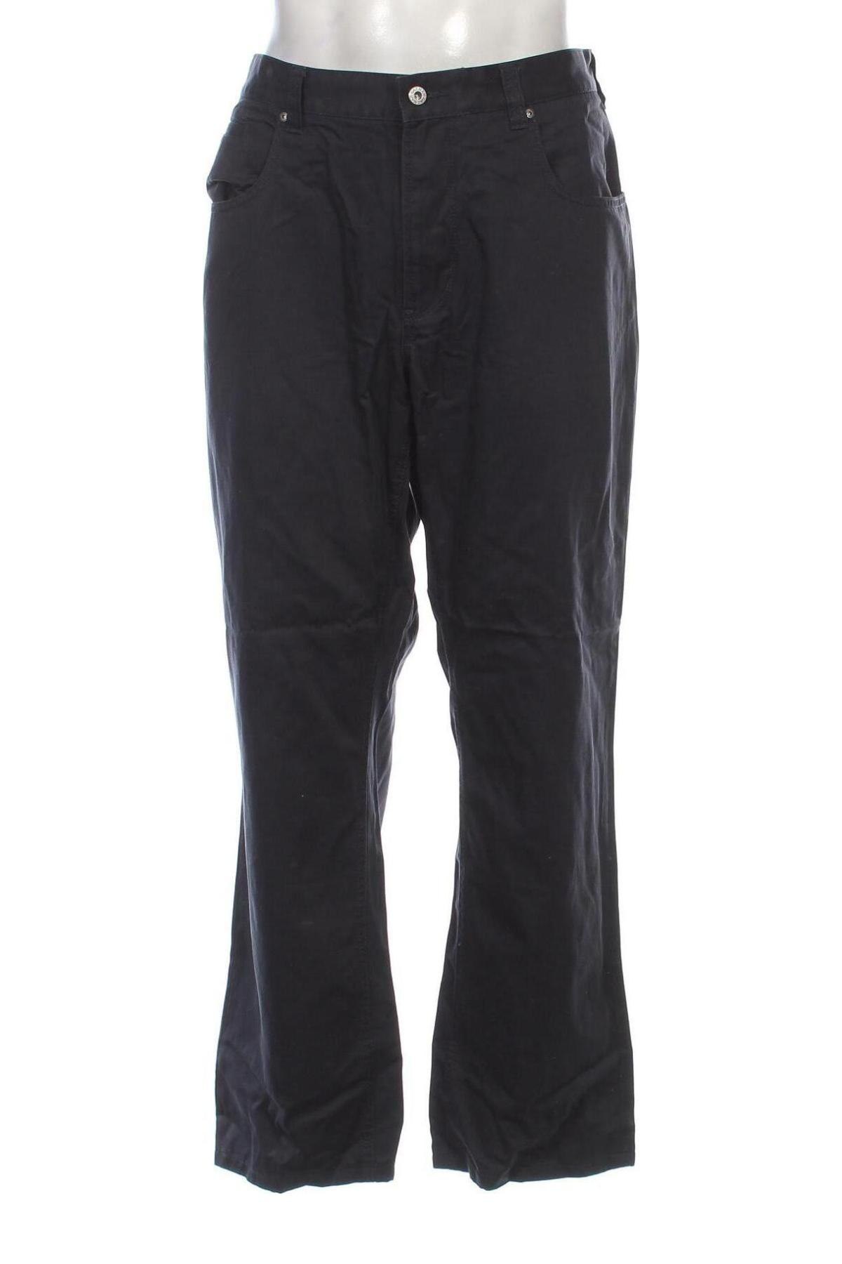 Pantaloni de bărbați Gaz Man, Mărime XL, Culoare Albastru, Preț 151,99 Lei